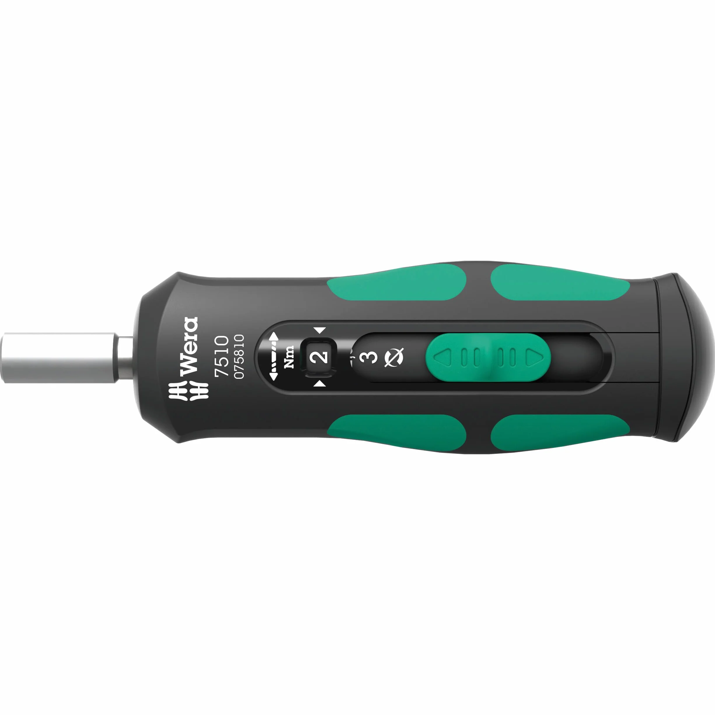 Wera 05075840001 7510/14 Safe-Torque Speed zestaw narzędzi do płytek z twardego metalu, 14-częściowy