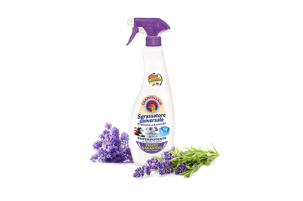 ChanteClair Odtłuszczacz uniwersalny o zapachu Lawendy, 600ml