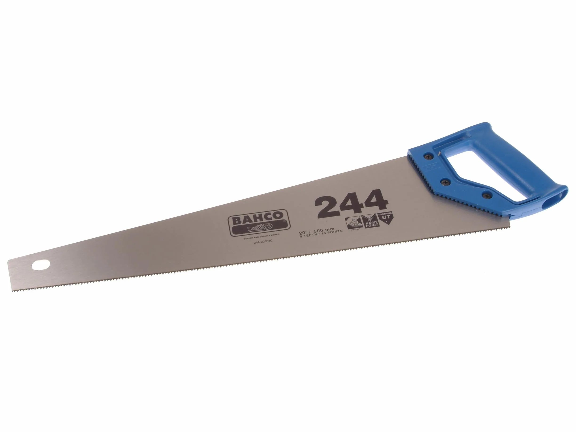 Bahco 24422FCS Piły 2 x 244/22" i 1 x 614/22" Fine Cut