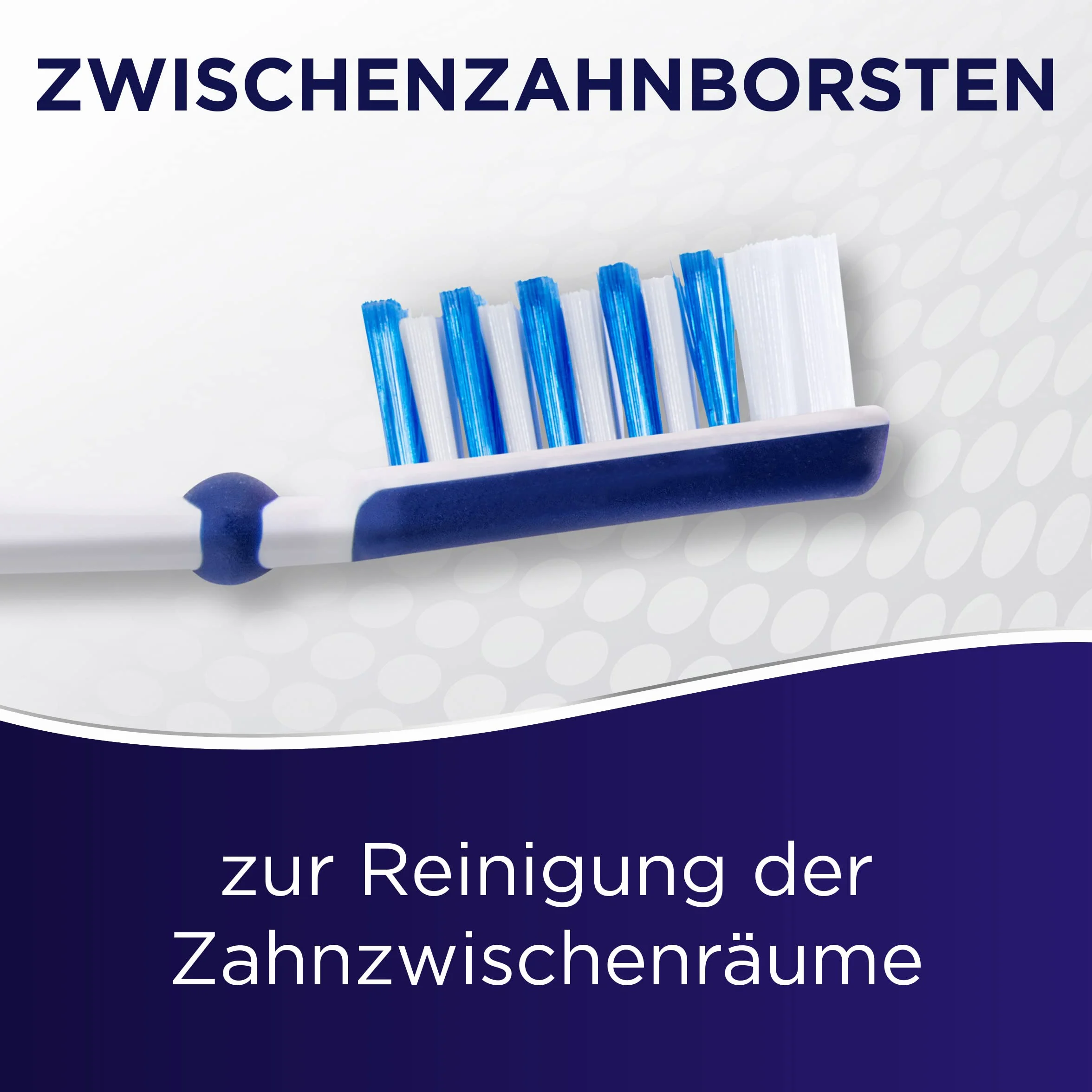 Dr.Best Interdent Aktiv 60000000112208 Szczoteczki do Zębów, Wielokolorowy, 3 sztuki