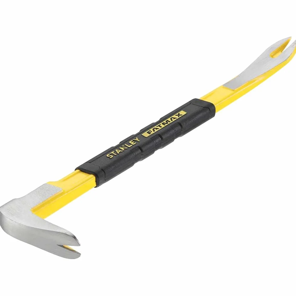 Barra de Precision FatMax uña recta 30 cm