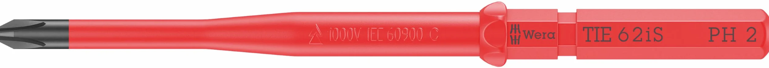 Wera Zestaw Narzędzi, Wielokolorowy, 26 elementów