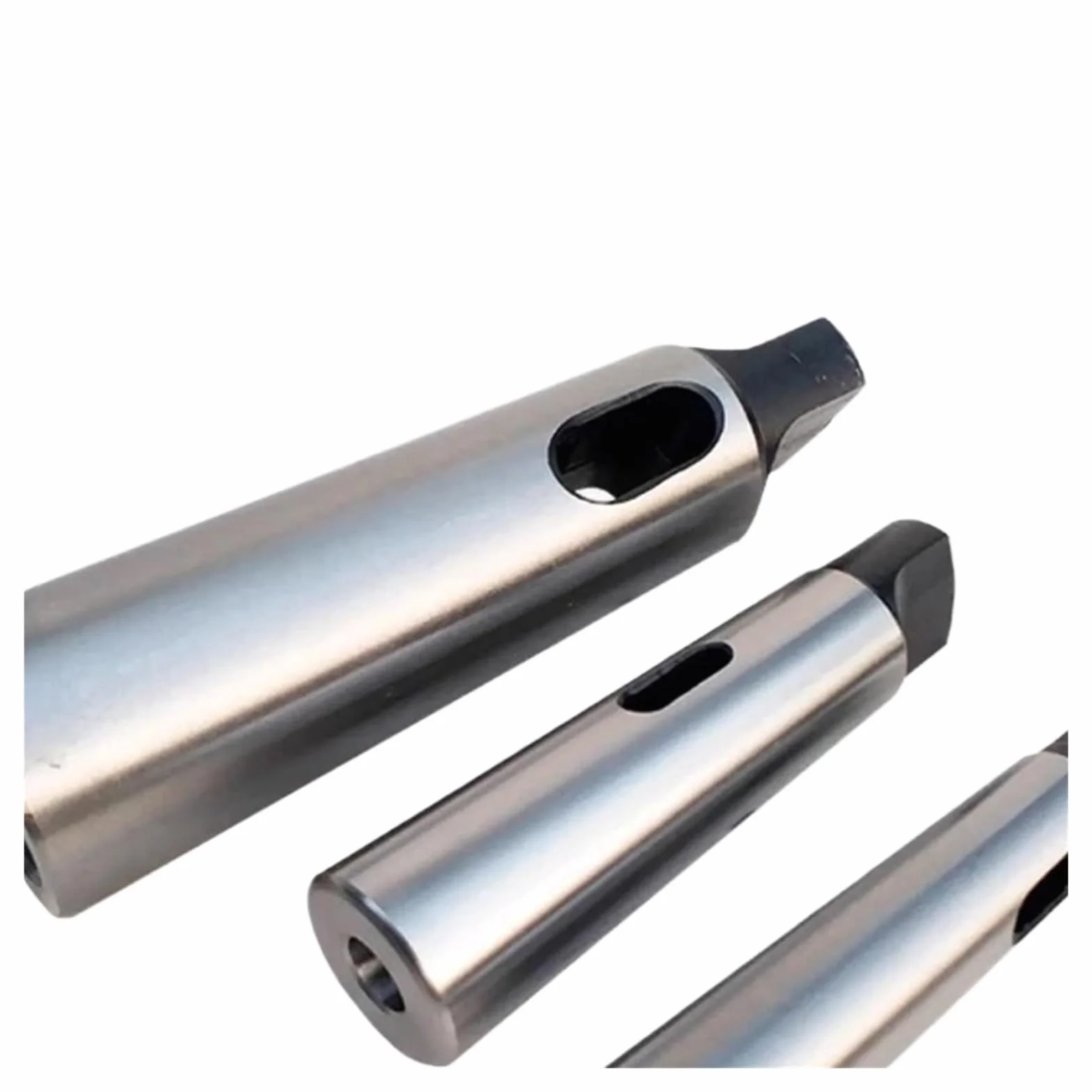 Morse'a tuleja redukcyjna, 1 sztuka, MT Morse MT1, MT2, MT3, MT4, MT5, Arbor Morse'a, adapter redukcyjny, tuleja wiertnicza do tulei stożkowej Morse'a, trzpień, tuleja redukcyjna (MT5-MT3)