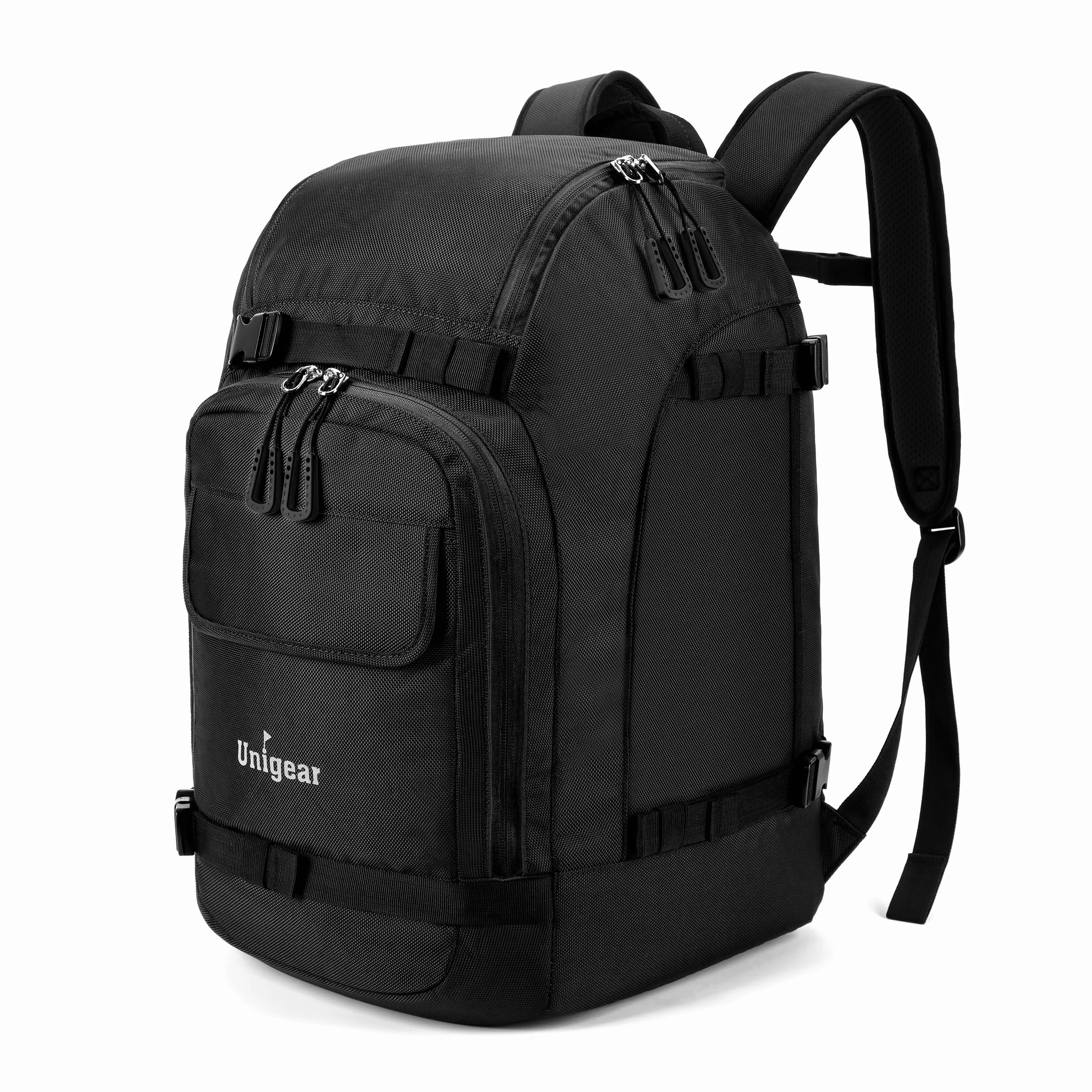 Unigear 50 l / 70 l plecak do butów narciarskich, buty snowboardowe z torbą na kask, sporty zimowe, plecak do jazdy na łyżwach