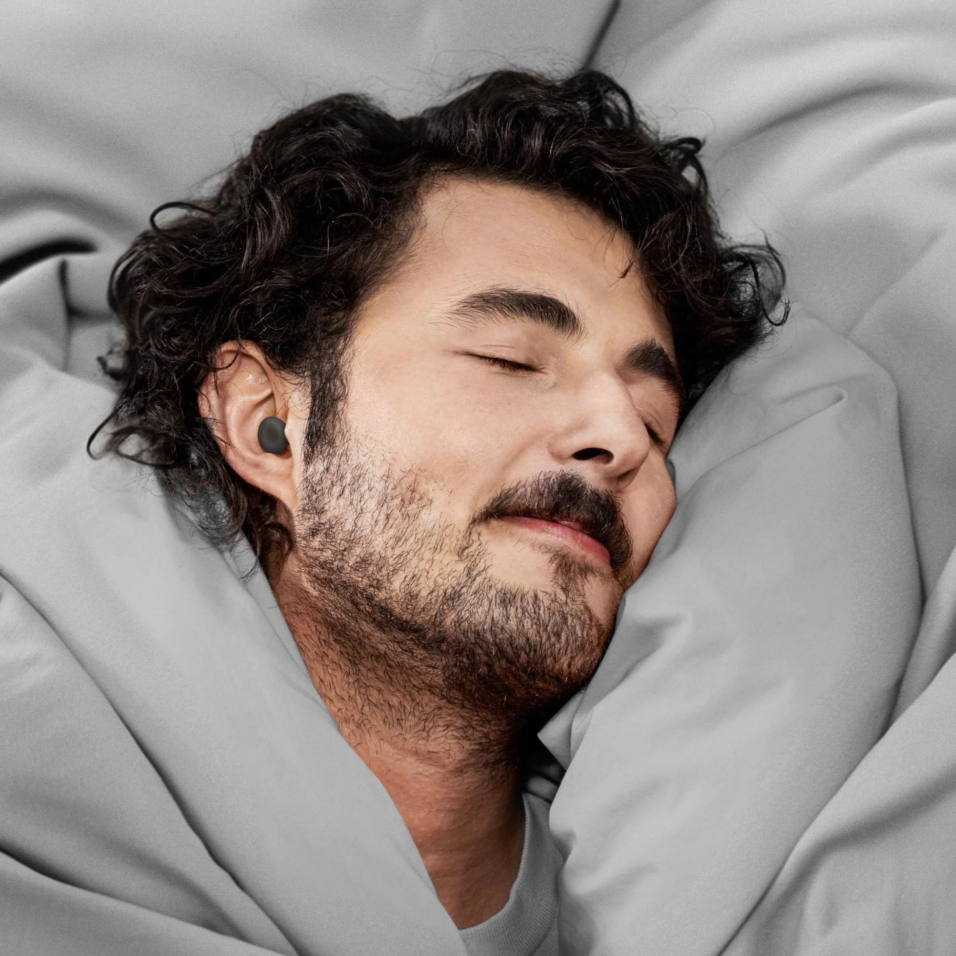 Loop Dream Zatyczki do Spania Silikonowe Pianką Pamięci Kształtu 27dB SNR