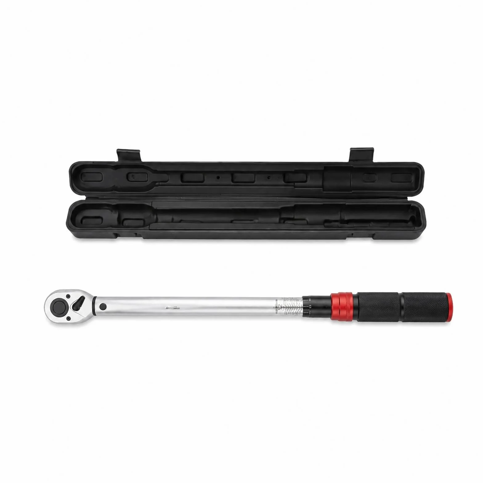 Klucz dynamometryczny zestaw 1/4 3/8 1/2 cala stal CR V profesjonalny klik grzechotka 72 zeby podwojna skala Nm lb ft rower motocykl auto serwis narzedzia warsztatowe komplet 3/8"5-60N.M