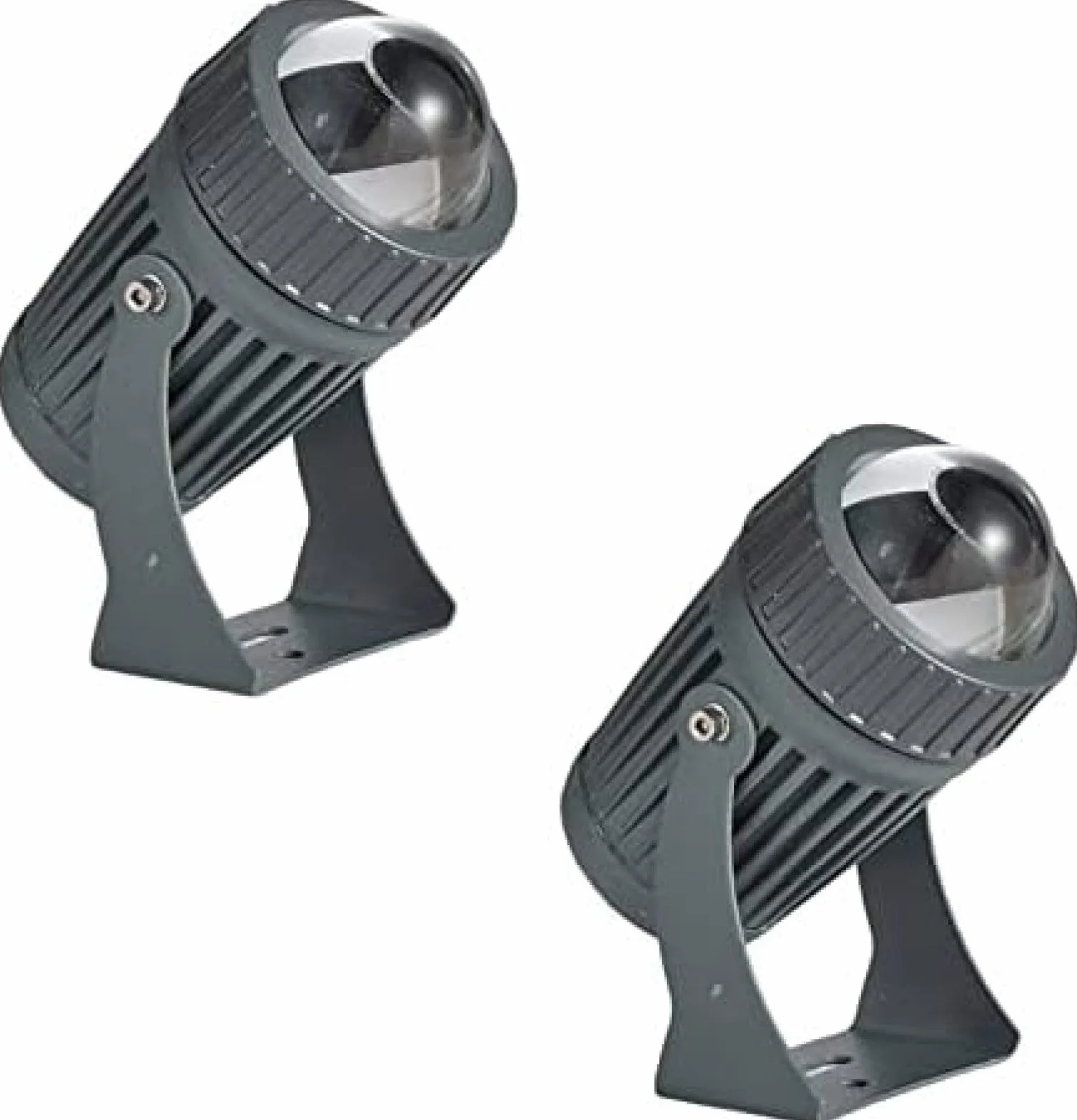 Reflektor LED Beam Light 10W RGB Zewnętrzne Oświetlenie Budynków