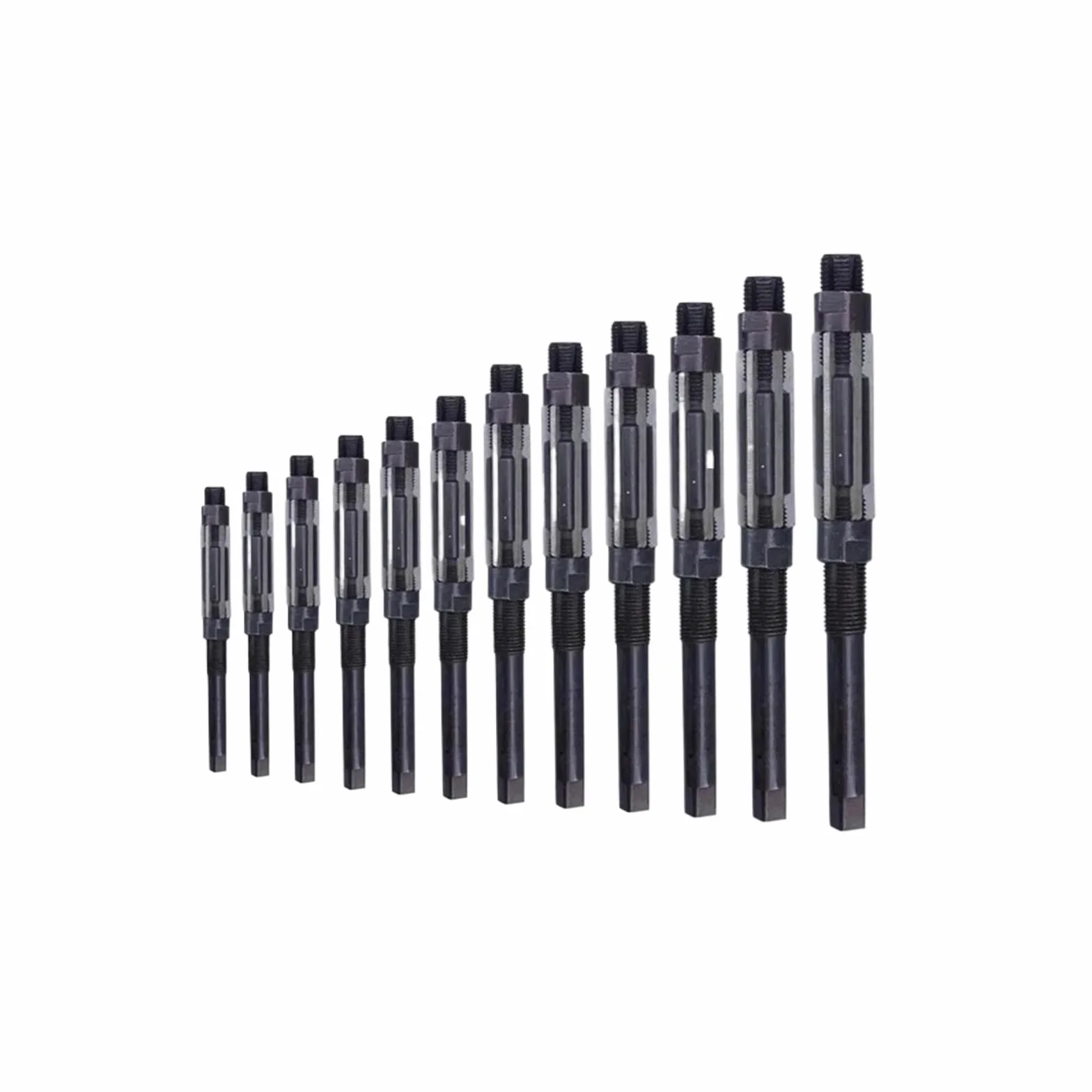 Regulowane rozwiertaki ręczne Narzędzia do cięcia maszynowego ze stali stopowej HSS 10-26 mm(33.5 38)