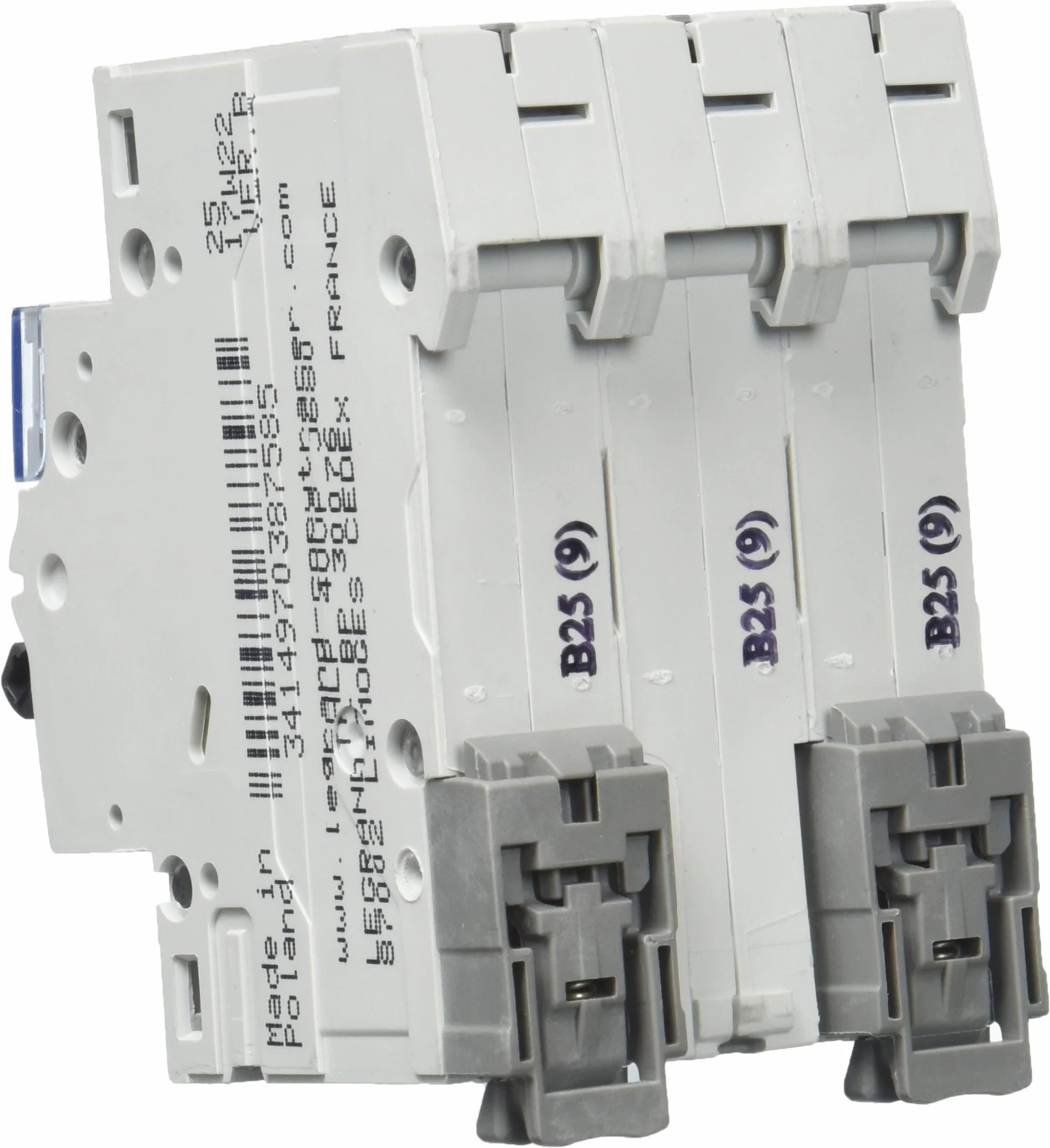 Legrand 403404 TX3 LS B25A 3P 6KA 3M