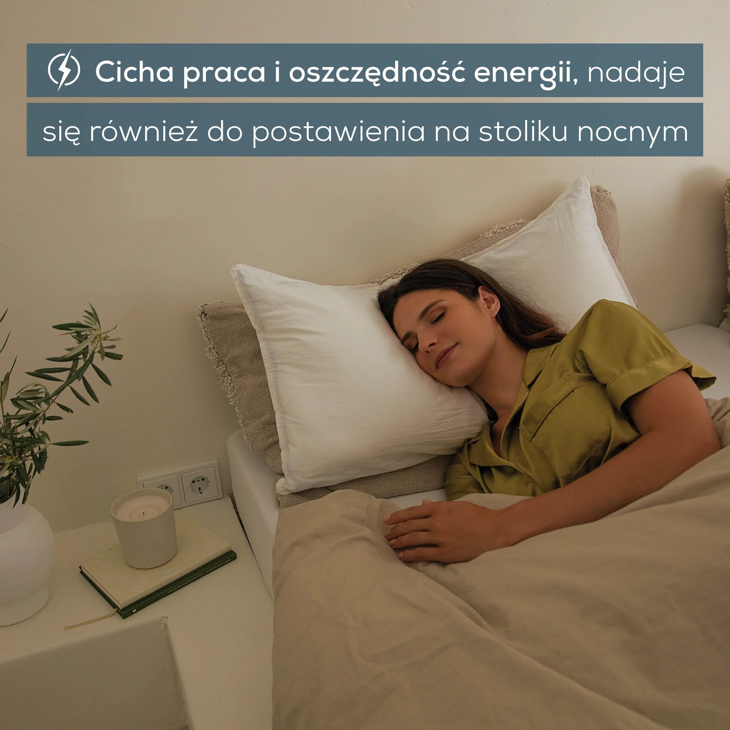 Beurer LA 45 Dyfuzor zapachowy ultradźwiękowy do aromaterapii, 2-stopniowy, światło nastrojowe 9 kolorów, ceramiczny i drewniany