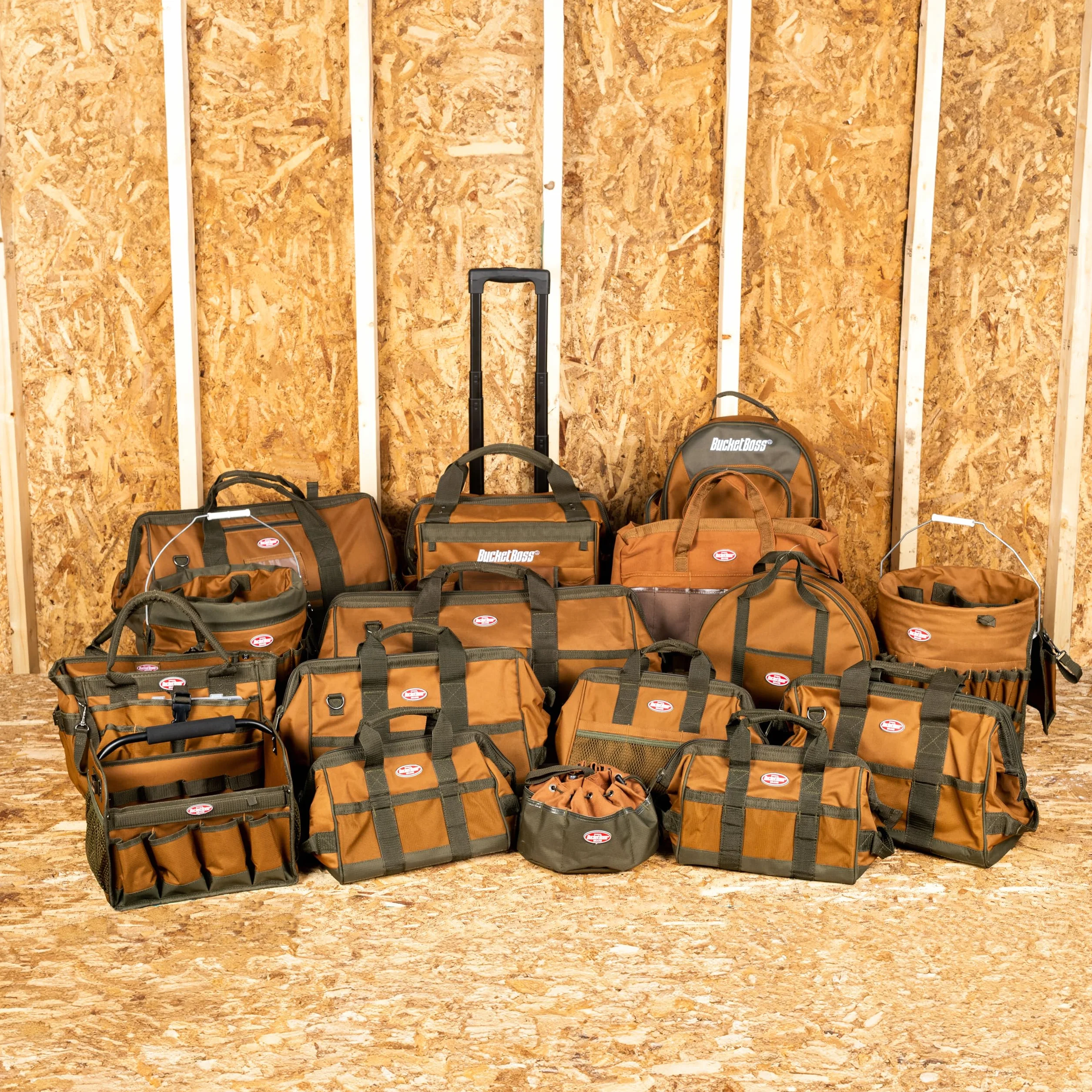 Bucket Boss 60088 torba narzędziowa, 9 litrów