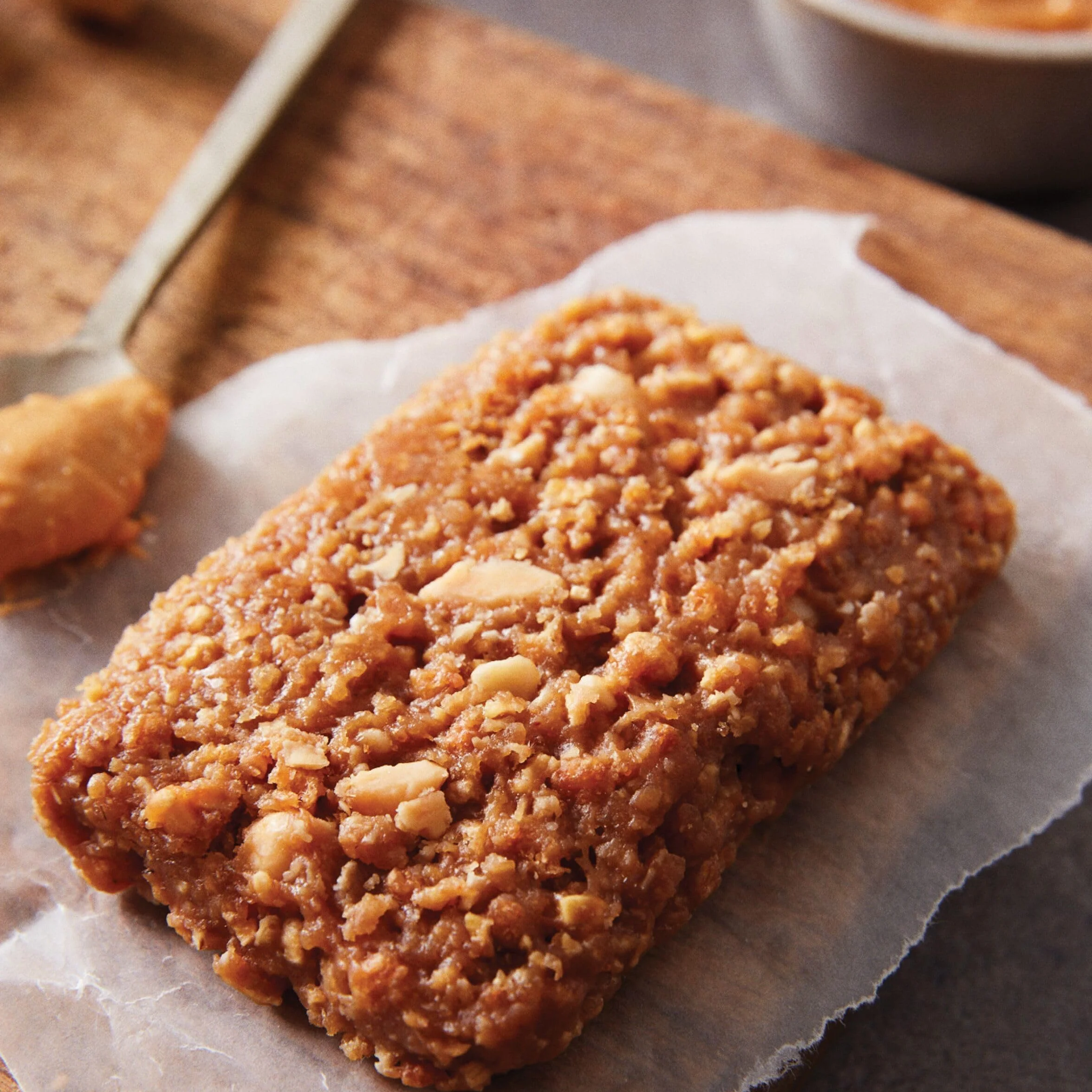 Clif Bar Crunchy Peanut Butter Energy Bars, 12 barów / pudełko