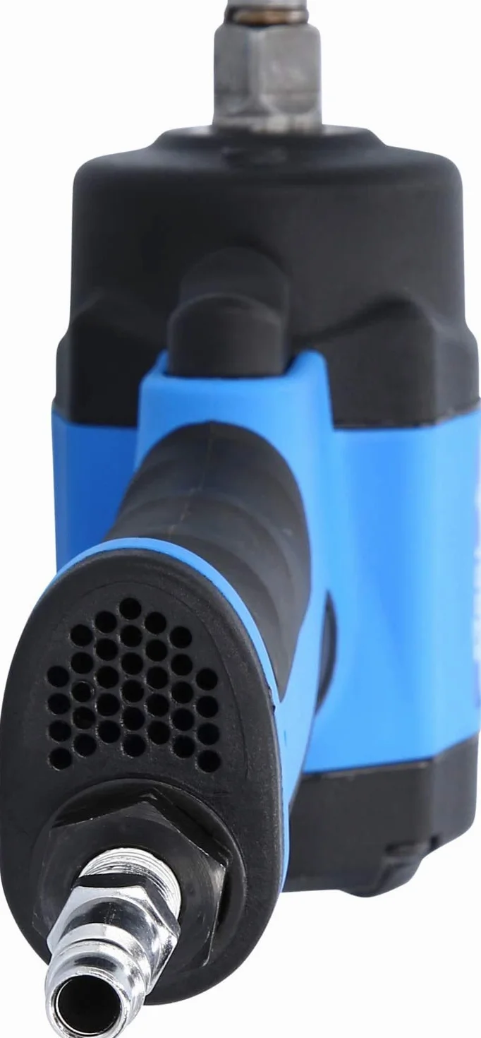 BRILLIANT TOOLS BT160400 1/2" Mini pneumatyczny klucz udarowy, 1.240 Nm [Powered by KS TOOLS]