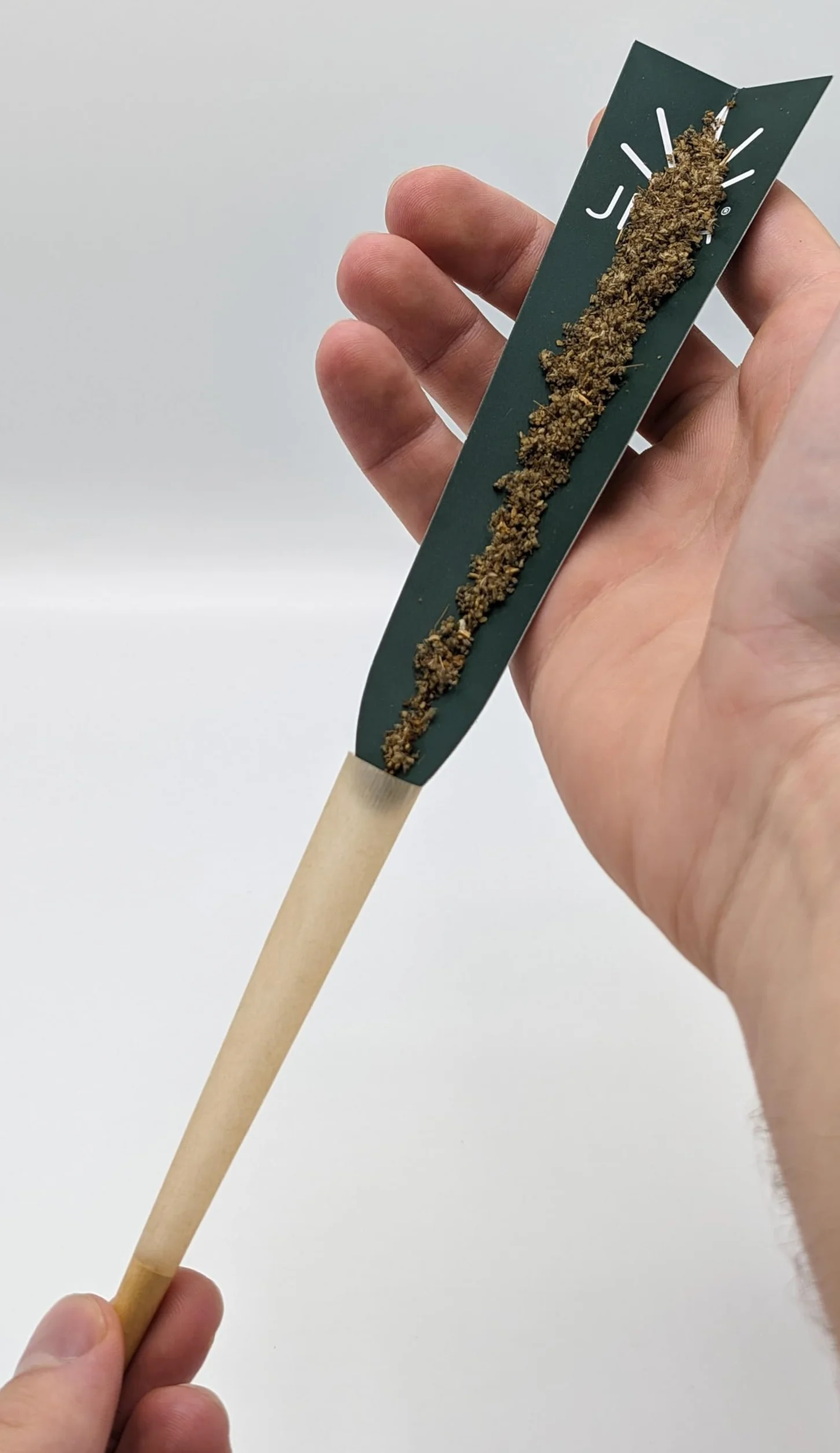 Stożkowe tulejki 109 mm z końcówką filtrującą 26 mm – JIWA 200
