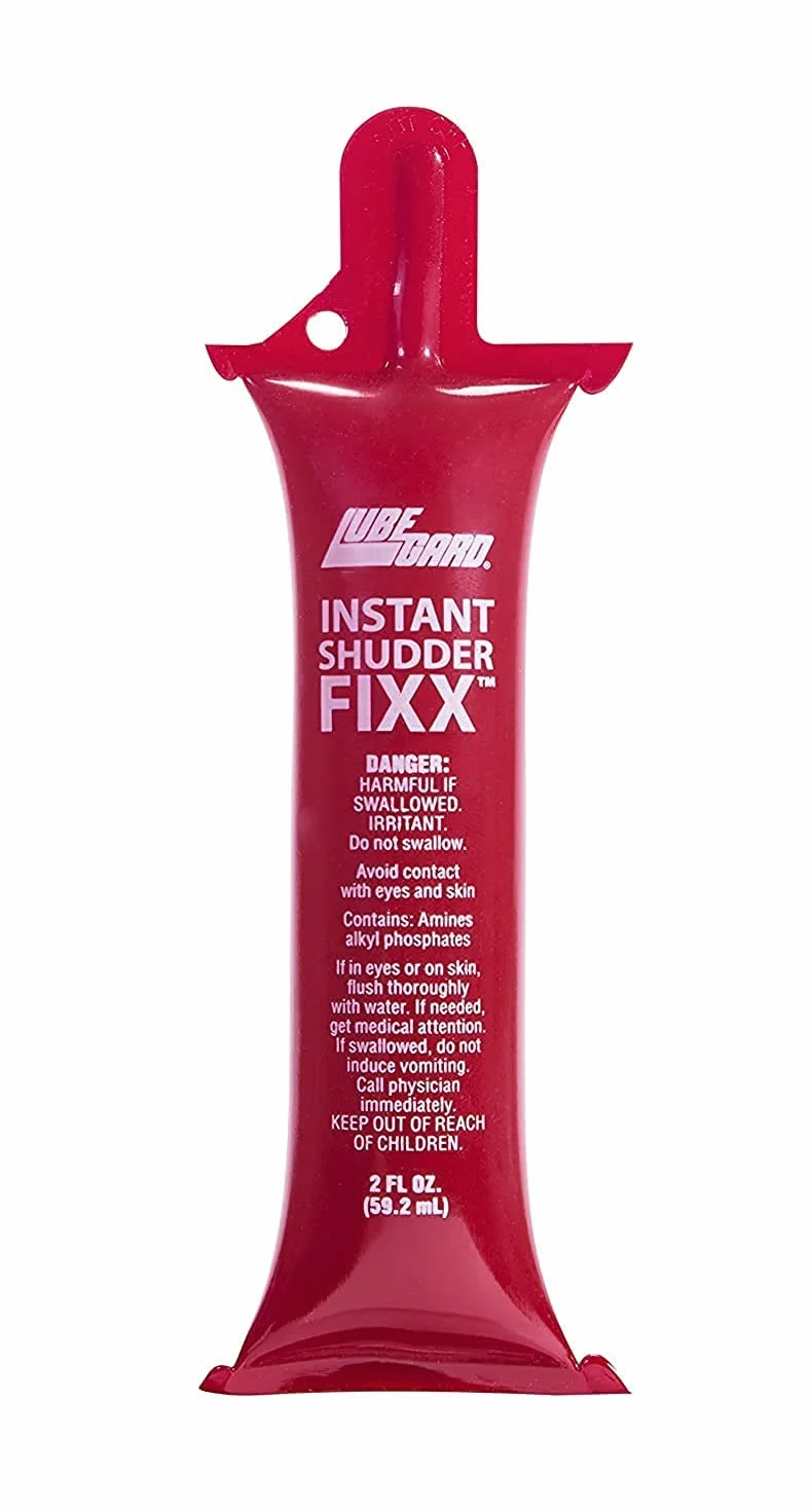 Lube Guard Instant Shudder Fixx, zur Verringerung von Vibrationen der Wandlerkupplung