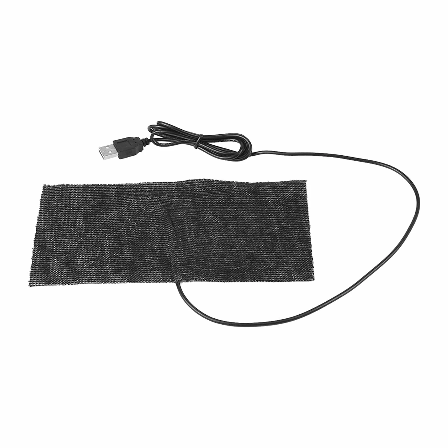 Mata grzewcza USB 5V podkładka pod mysz 20x10 cm wodoodporna do terrarium gadów
