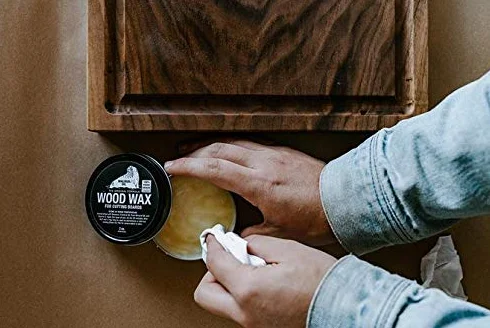 WOOD WAX - WALRUS OIL 0,75 oz (wosk do drewna)