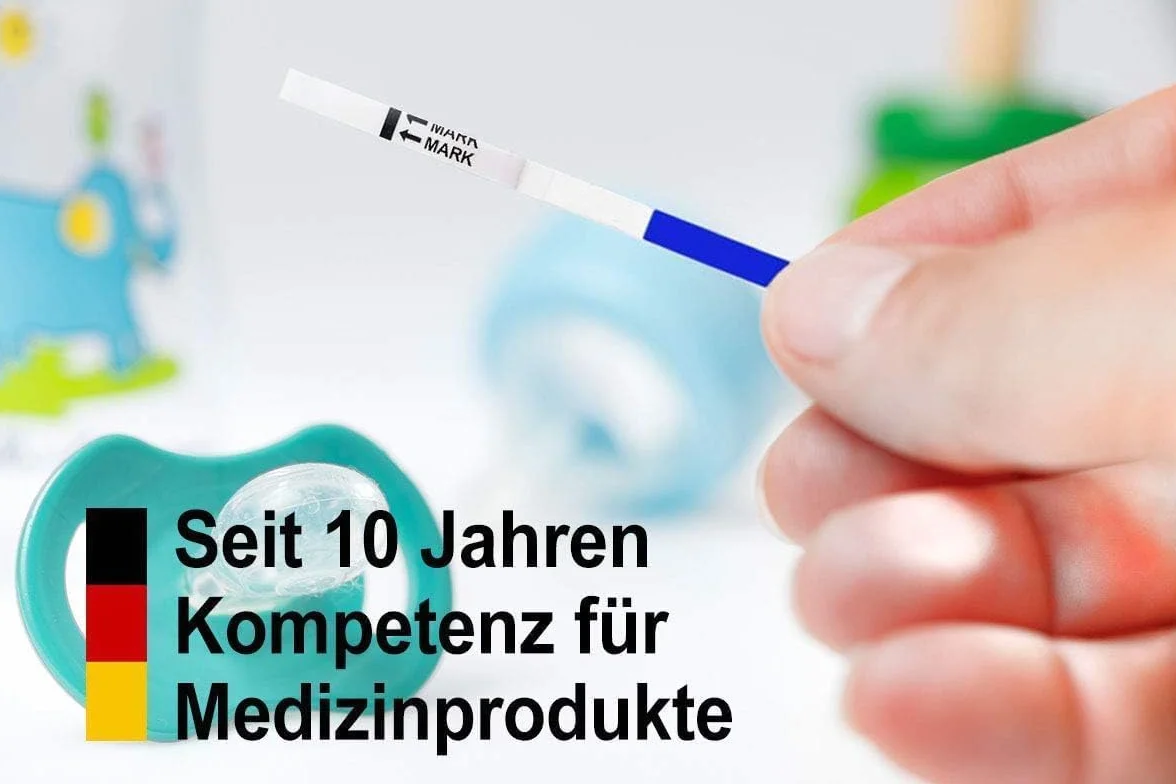 30 x One+Step ultraczuły test ciążowy – test ciążowy wczesny – test ciążowy – test ciążowy – test wczesnej ciąży