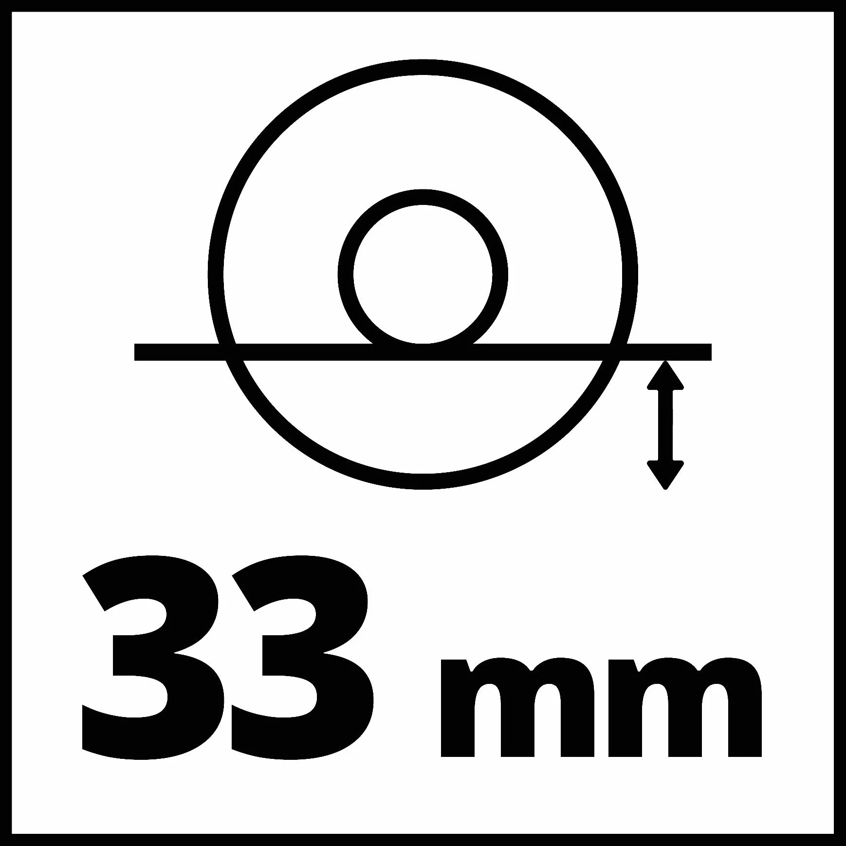 Einhell Tc-Ag Szlifierka Kątowa, Czarny/Czerwony, 125 mm