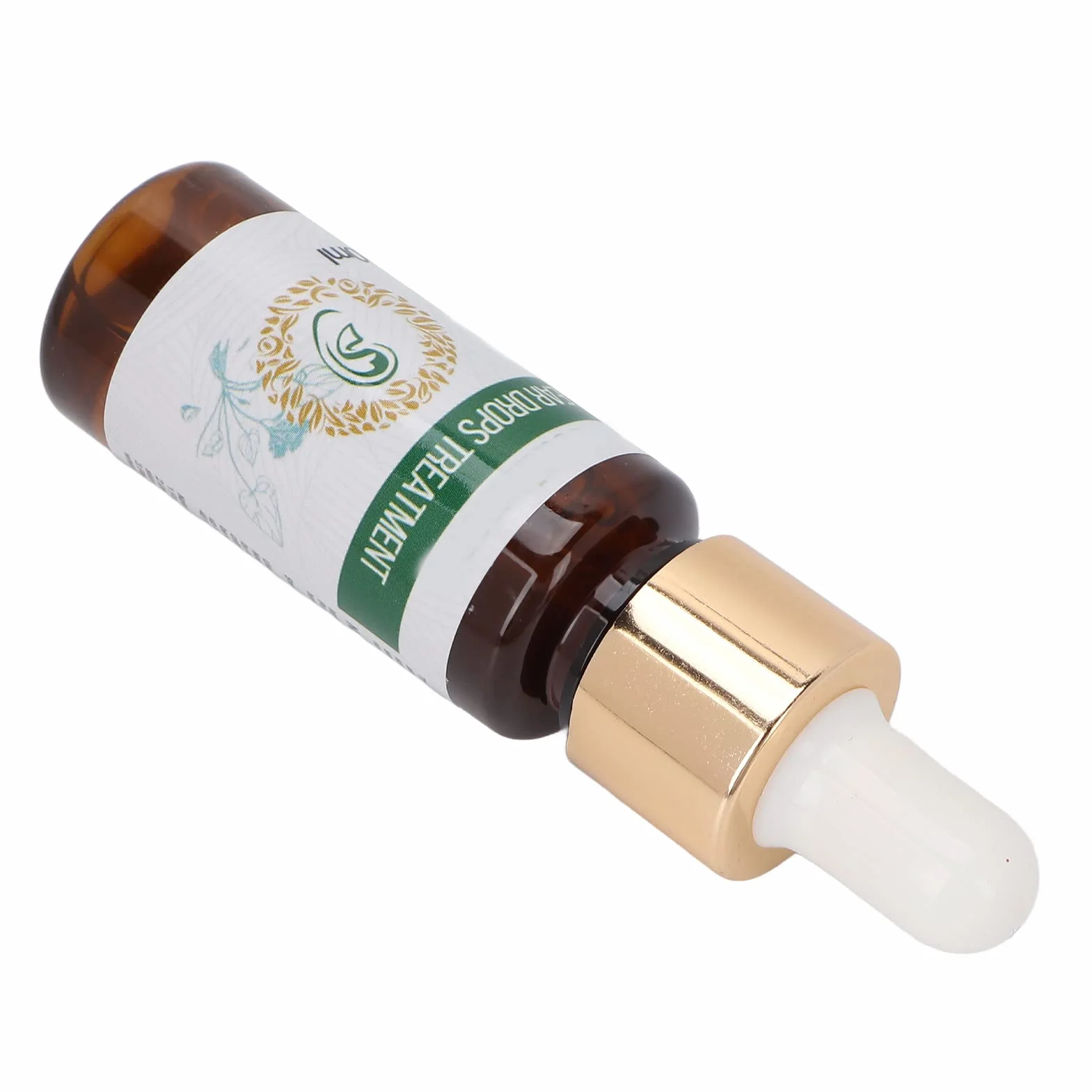 Krople do uszu szachu, krople do pielęgnacji uszu naturalny olej łagodzi szum w uszach poprawia ból uszu krople do leczenia ucha 20 ml dla dźwięków Dell