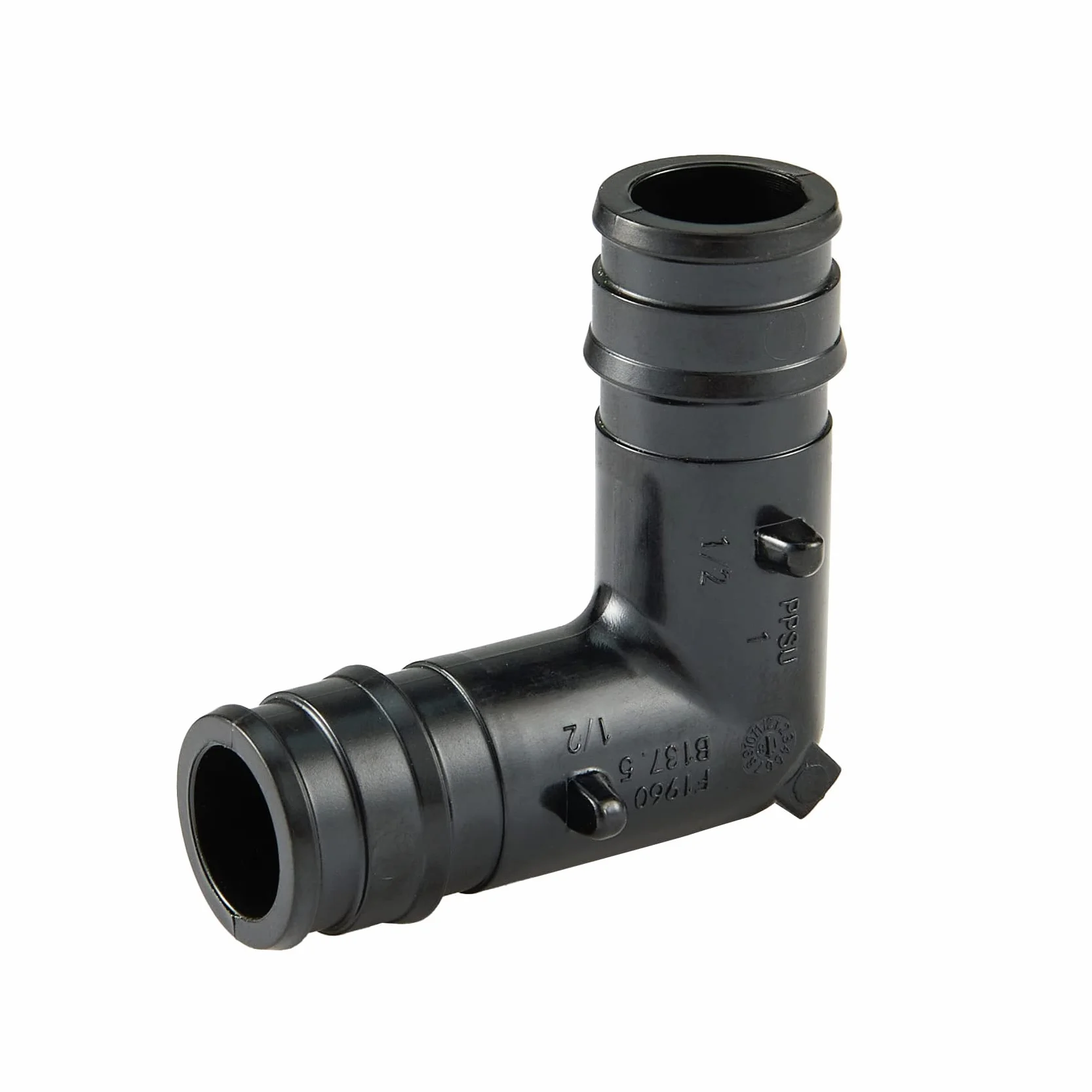 EFIELD Poly PPSU Pex-A złączka rozszerzająca 3/4 cala x 3/4 cala kolanko 90 stopni tylko do rur Pex A, ASTM F1960