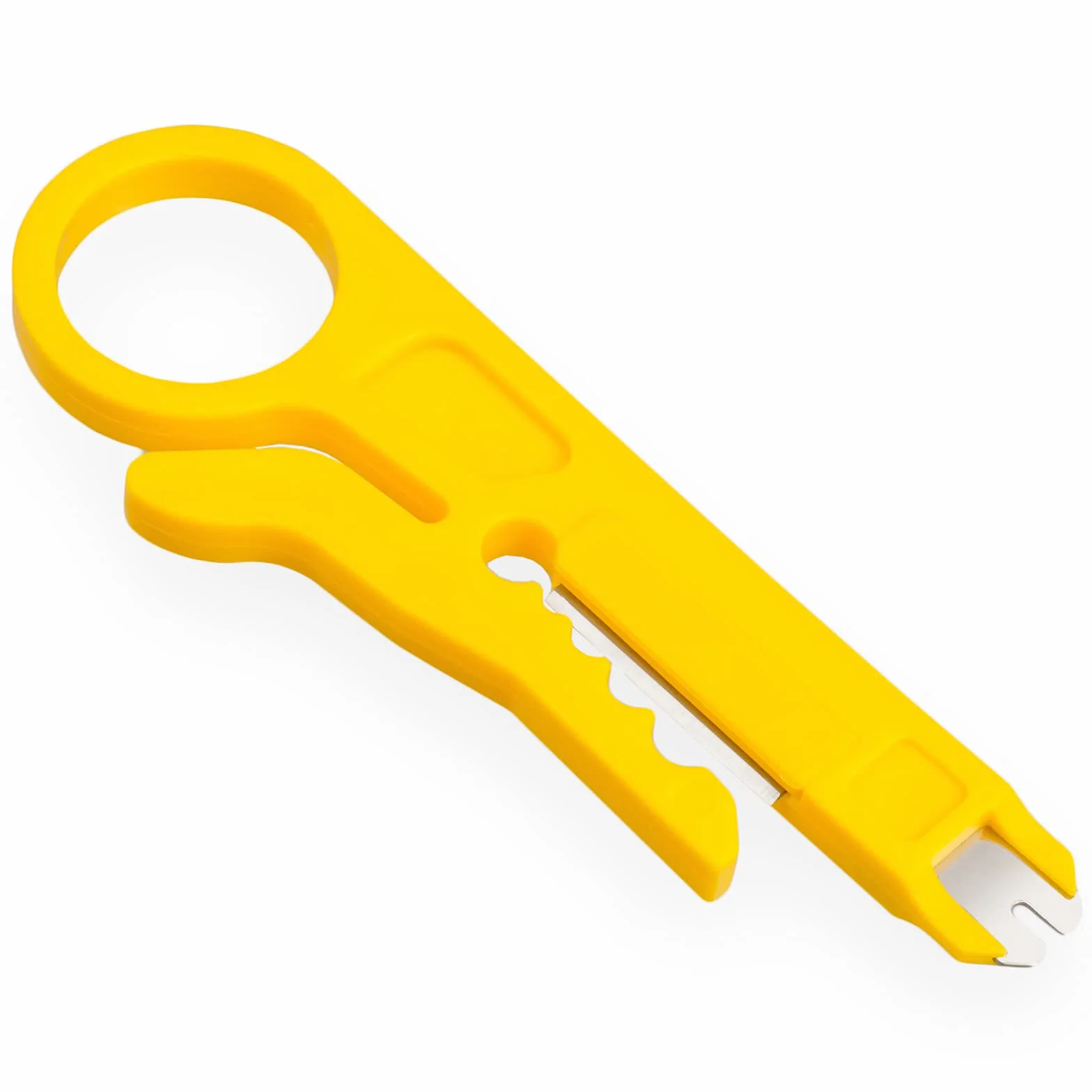 LSA Narzędzie do usuwania izolacji sieciowej DSL ISDN, narzędzie do układania kabli sieciowych, paneli krosowych, listew LSA CAT5, CAT6, CAT7, paneli krosowych, kabli LSA Punch