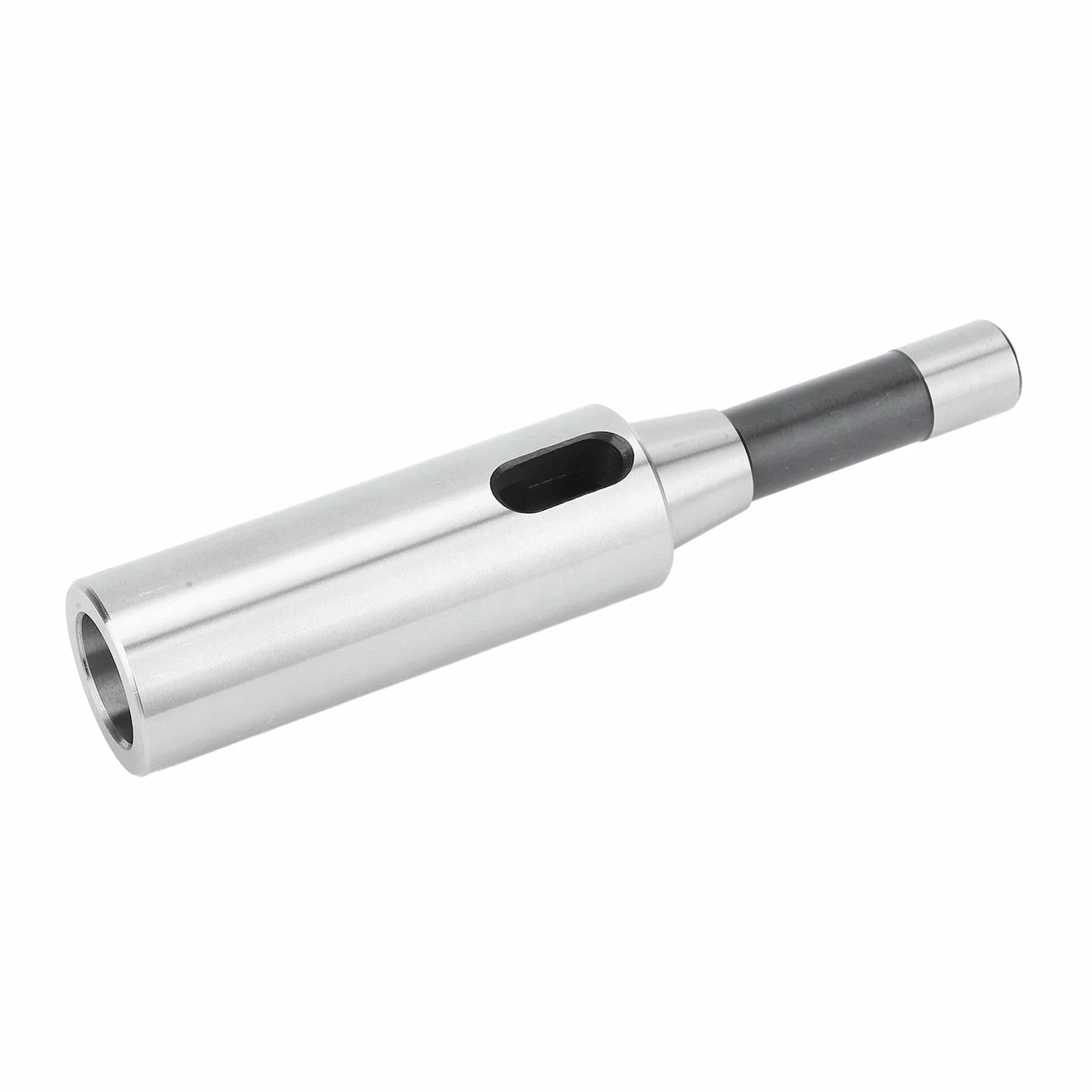 Adapter stożkowy R8 MT4 Stal stopowa R8 Wrzeciono do trzpienia MT4 Adapter stożkowy Morse'a Płaski wygląd do frezarek Narzędzia tokarskie