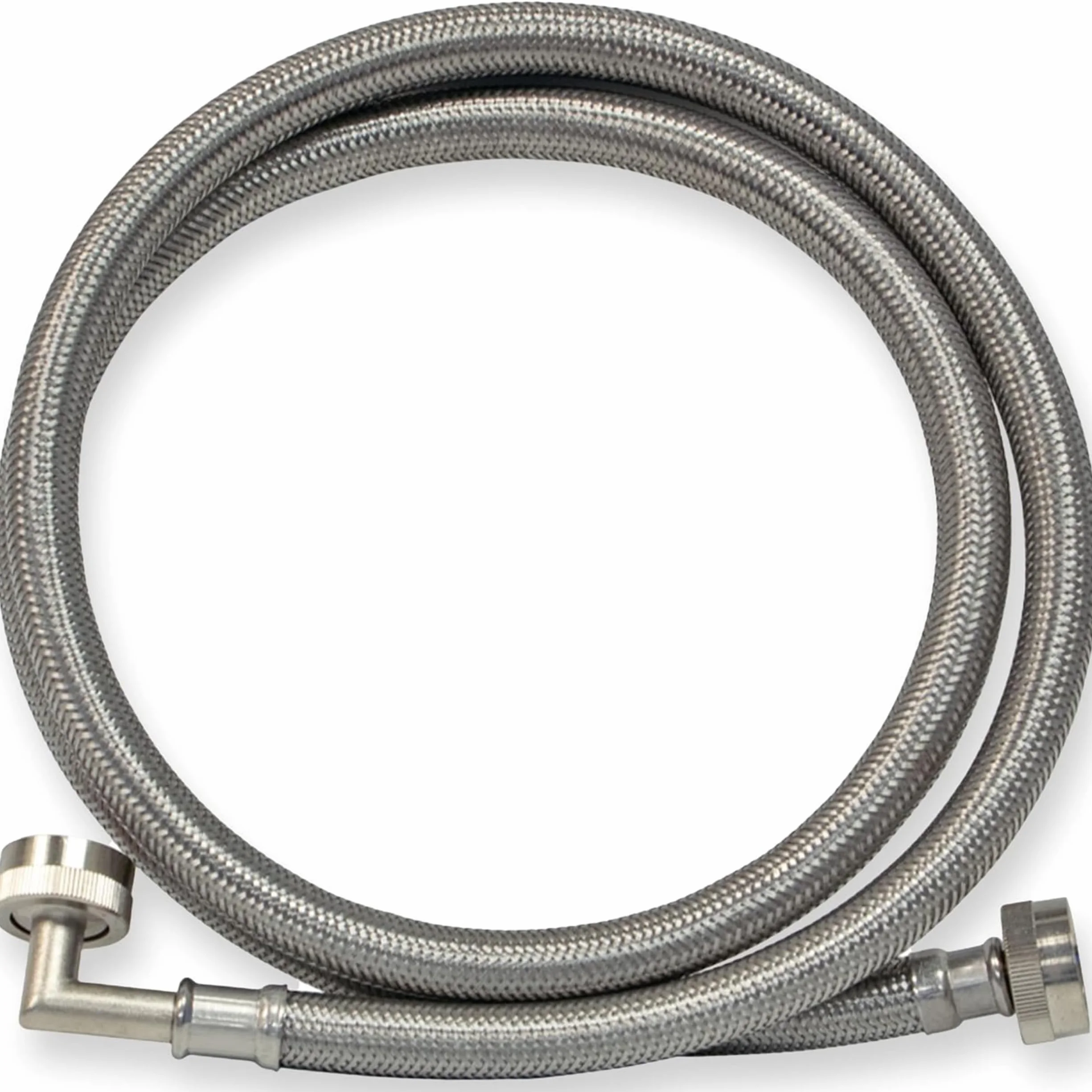Eastman 48375 wąż do pralki z 90-stopniowym łokciem