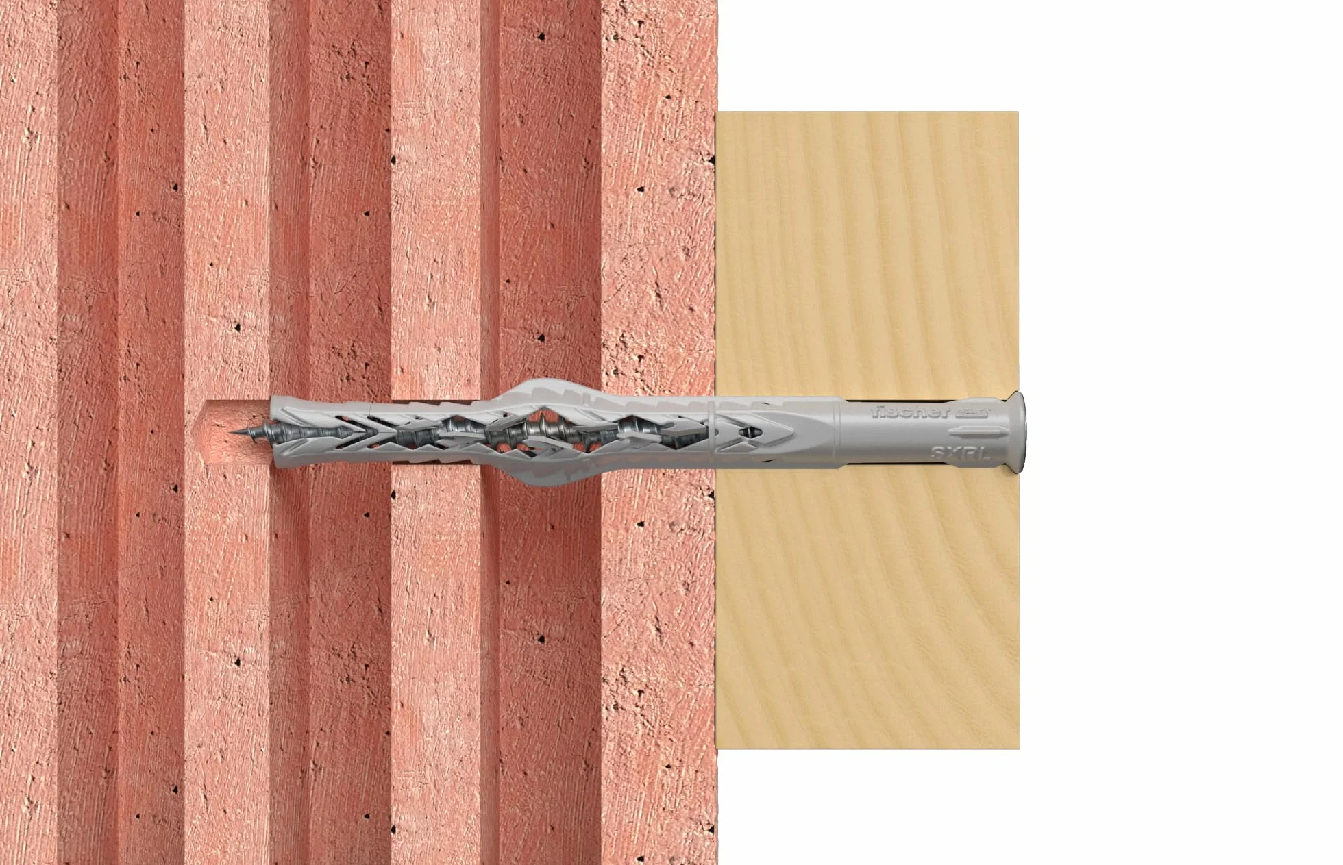 fischer Kołek rozporowy SXRL 8 x 120 T 50 sztuk