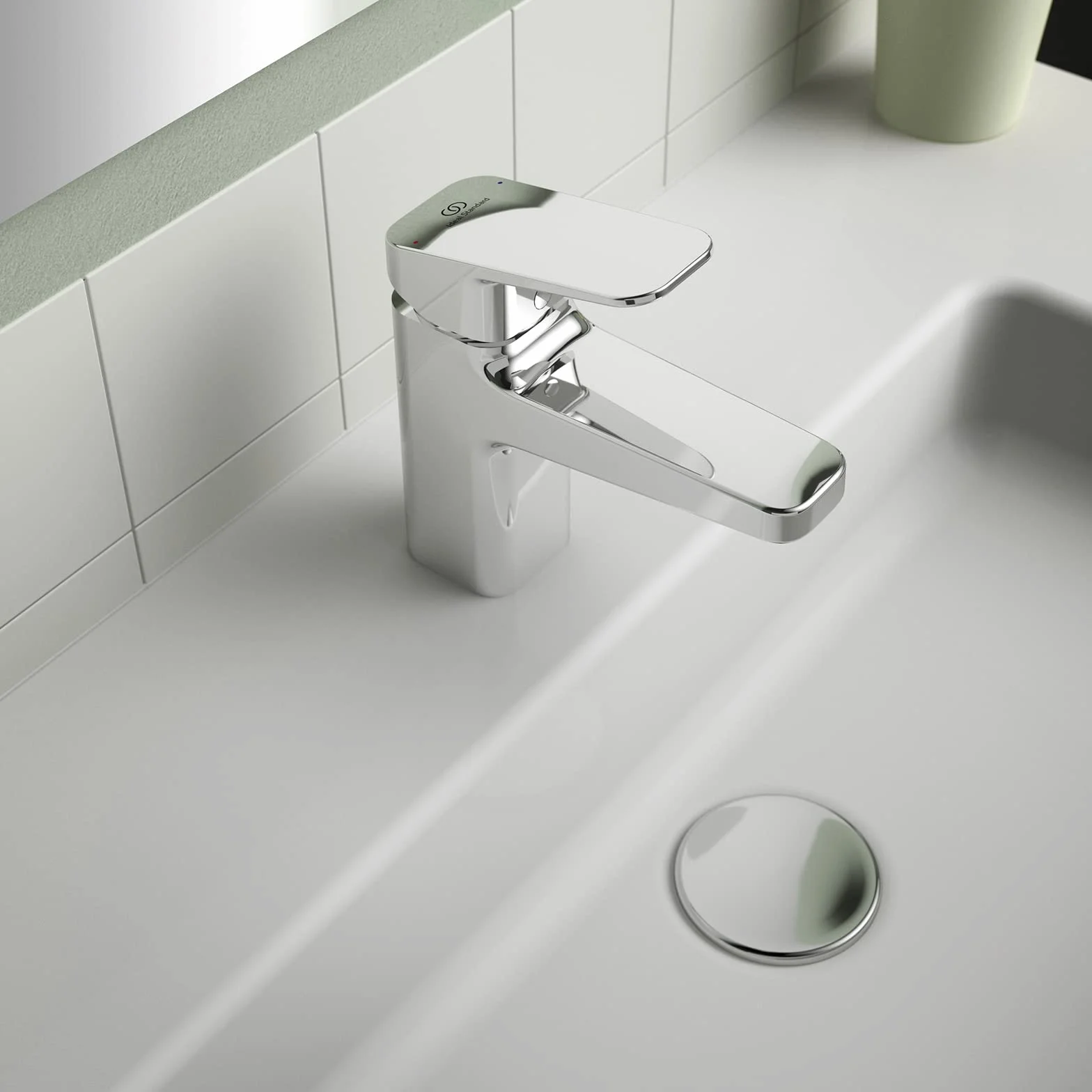 Ideal Standard BD209AA Ceraplan bateria umywalkowa bez zestawu odpływowego