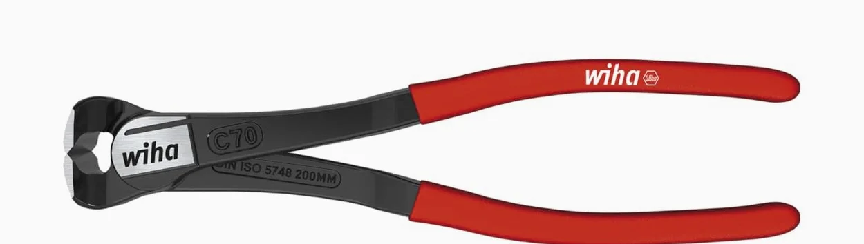 Wiha Alicates de Core, 26759, 200 mm, 8" (26759)