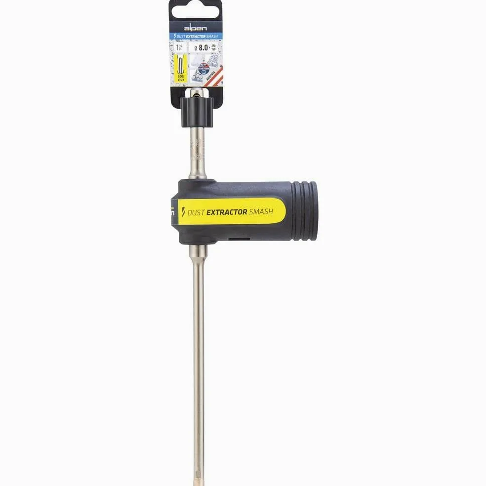 Alpen 68001200100 0068001200100 SDS-Plus wiertło ssące 1 szt