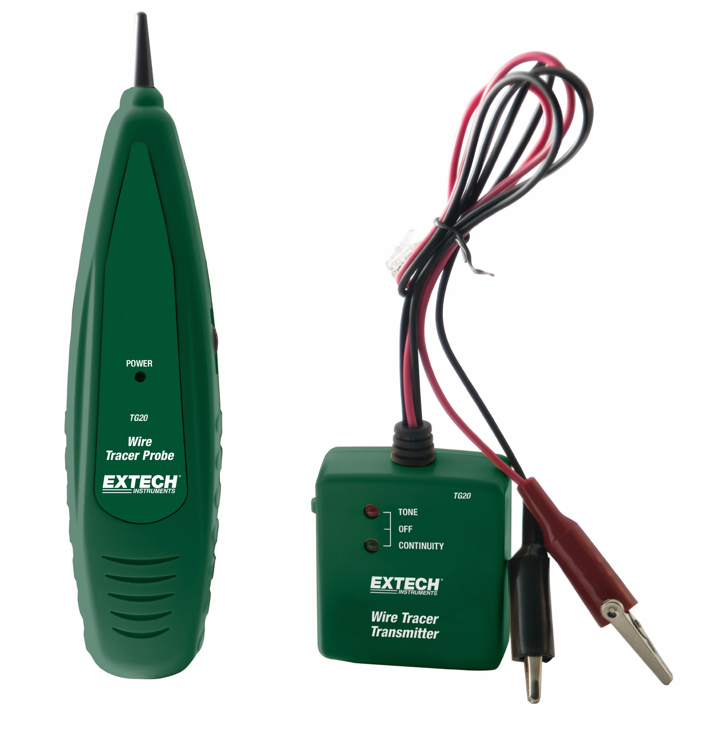 Extech TG20 generator przewodów i tonów
