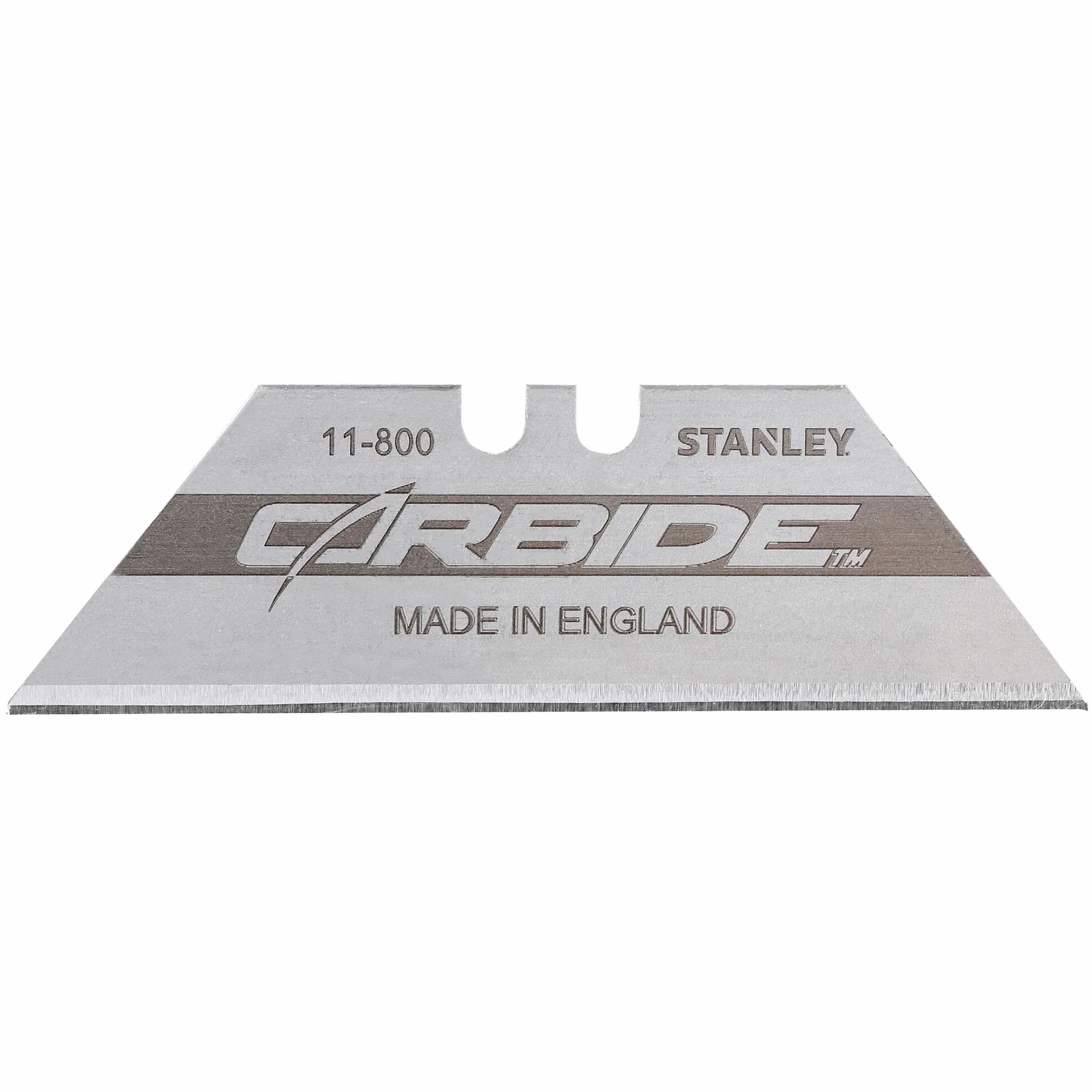 Stanley Ostrze Trapezowe, Srebrny