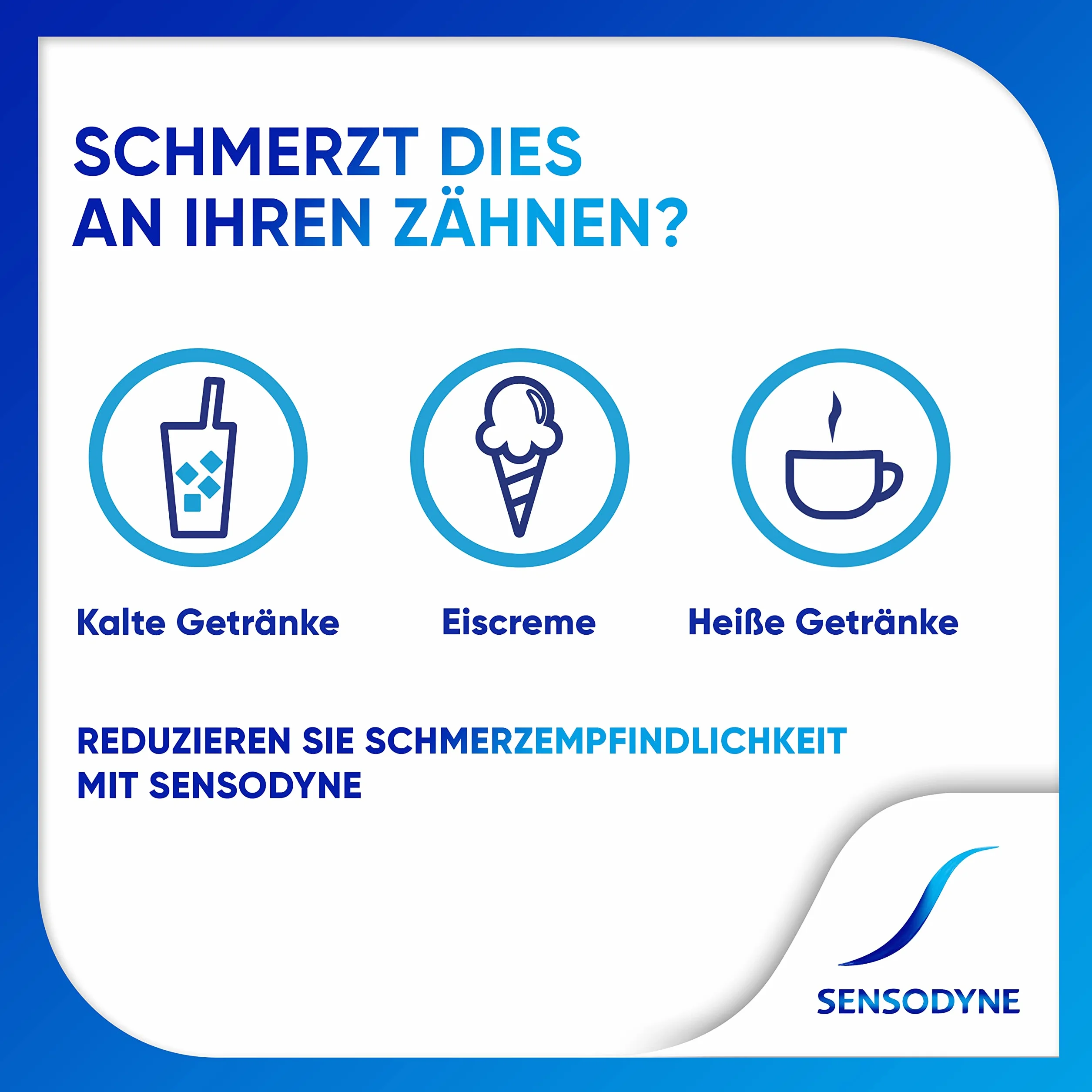 SENSODYNE Sensitiv Fluorid + Extra Fresh 75 ml