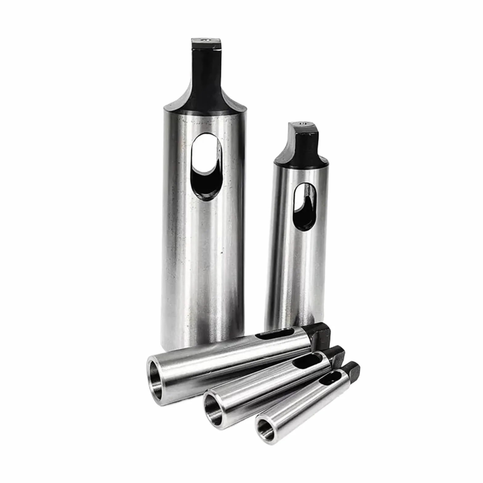 Morse'a tuleja redukcyjna, 1 sztuka wrzeciono Morse'a MT1 MT2 MT3 MT4 MT5 Arbor Morse'a adapter redukcyjny tuleja wiertnicza do tulejki stożkowej Morse'a, akcesoria (MT4-MT5)
