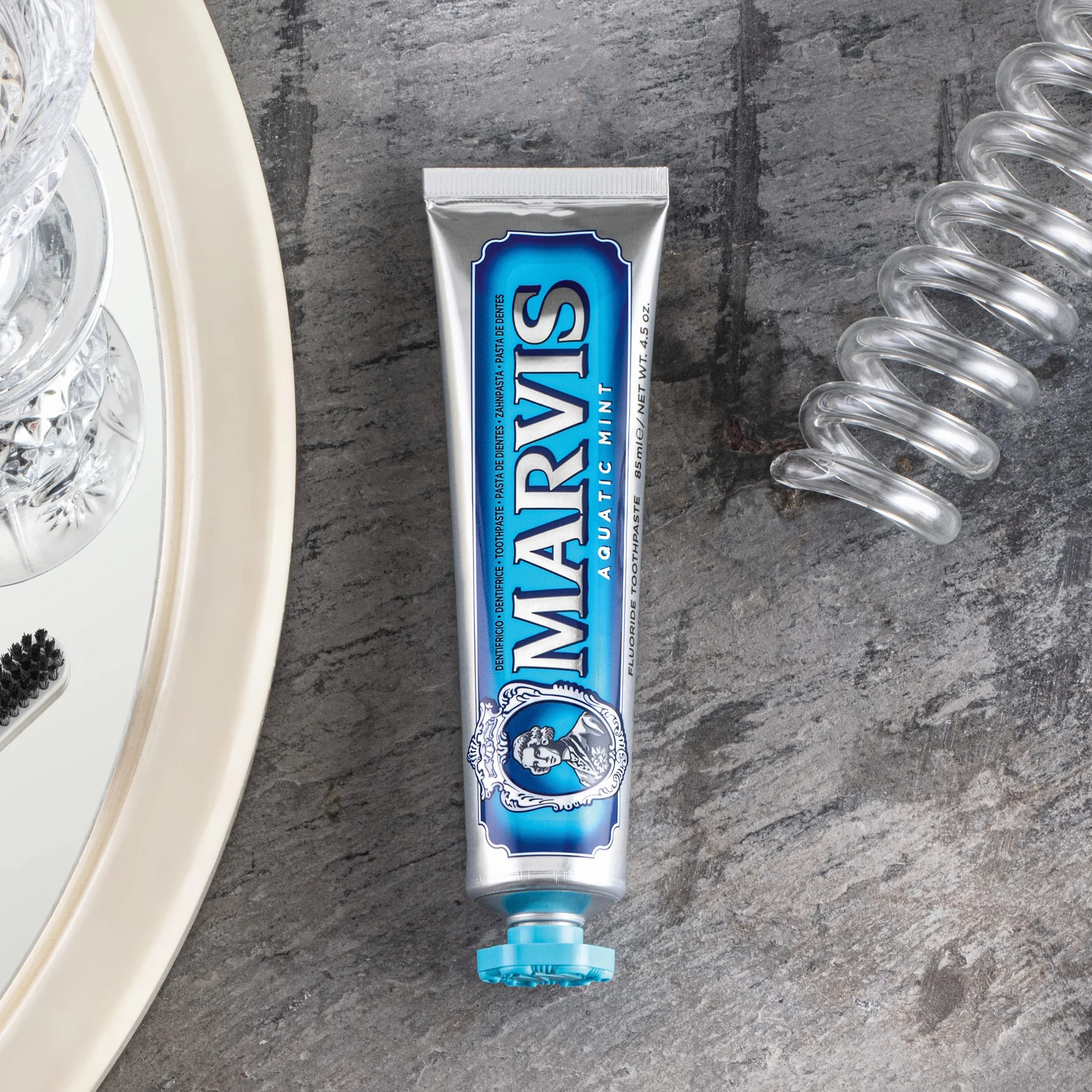 Marvis Aquatic Mint Pasta do Zębów, 85 ml