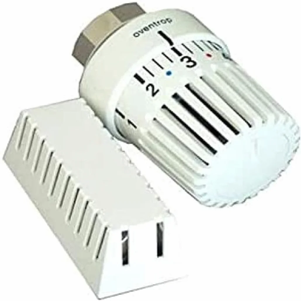 Oventrop termostat biały 1 sztuka