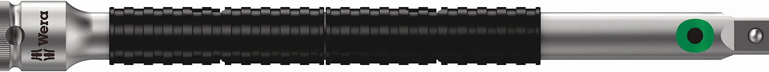 WERA-05135949001-KRAFTFORM Kompkt Zyklop MS1 Metal/Speed ​​1/4 "-ZYKLOP 1/4"