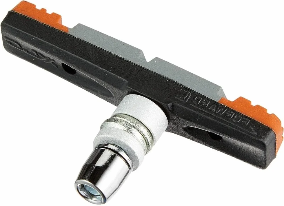 Xlc Uniseks Bs-V09 2500383300 Klocki Hamulcowe V-Brake, Wielokolorowy, 70 mm/4 sztuki