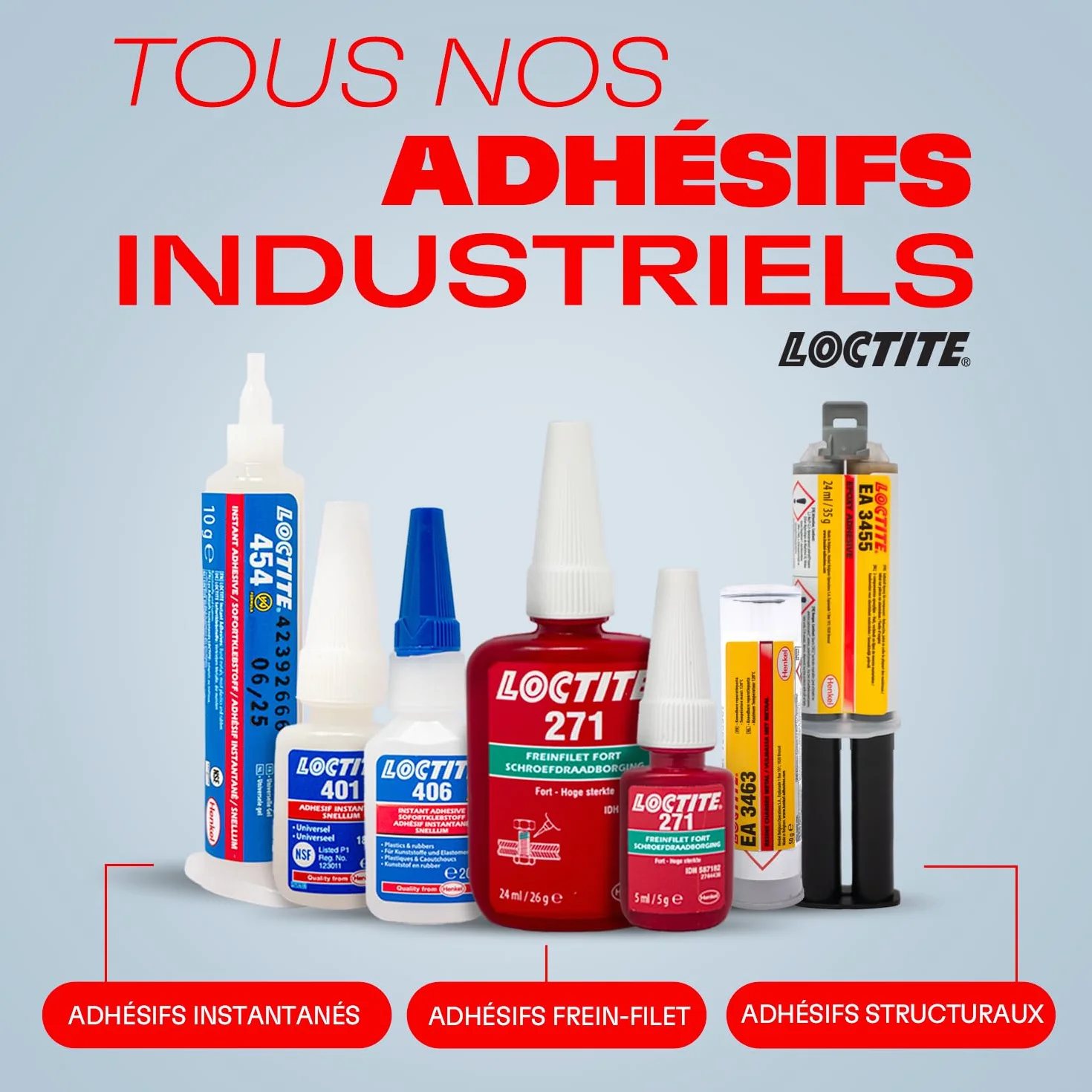 Loctite EA 3430 klej epoksydowy metal/guma/plastik 24 ml