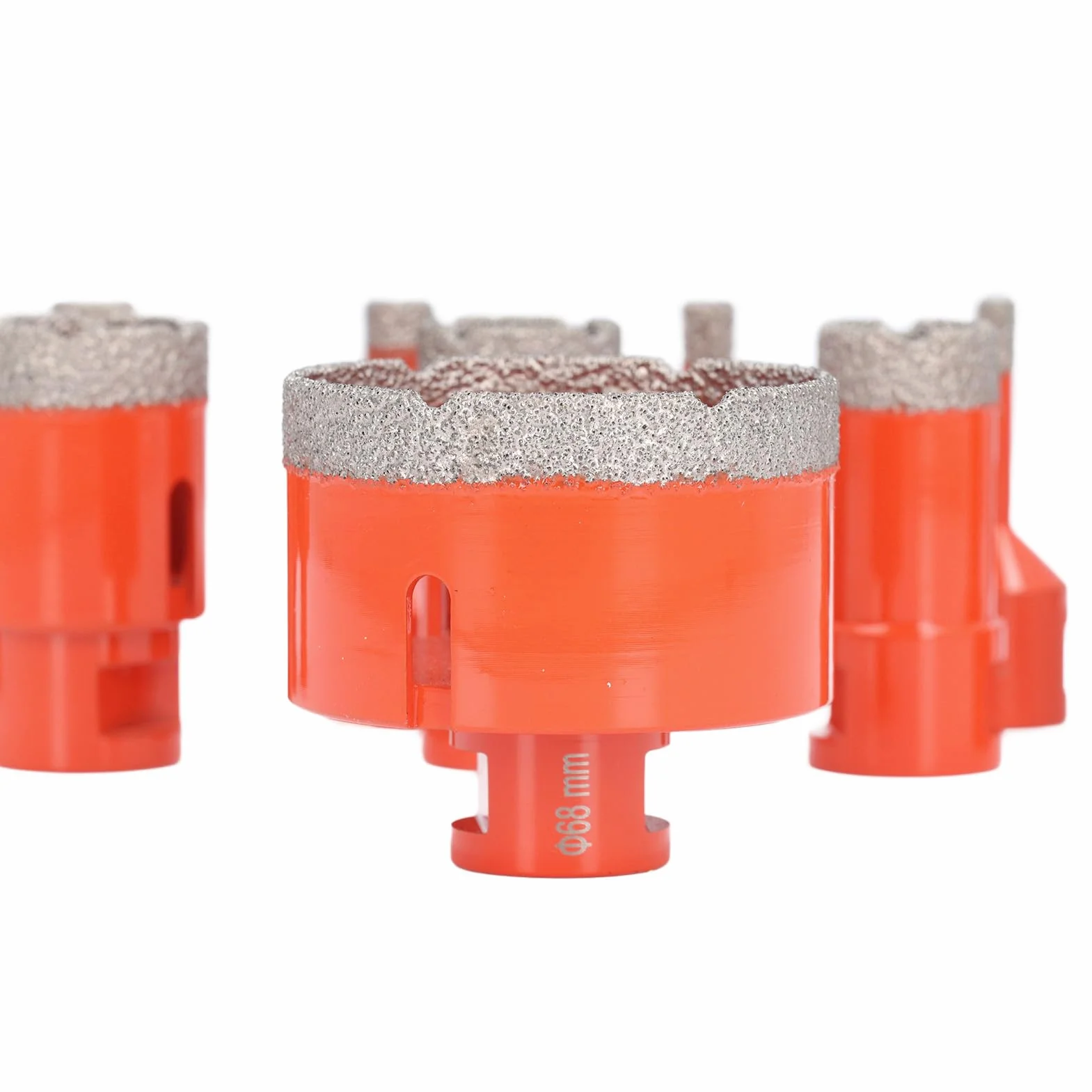 Generic Zestaw Diamentowych Otwornic Wydajne Wiercenie w Ceramicznym Marmurowym Granicie M14 dla Majsterkowiczów Warsztat Entuzjastów 11 Sztuk