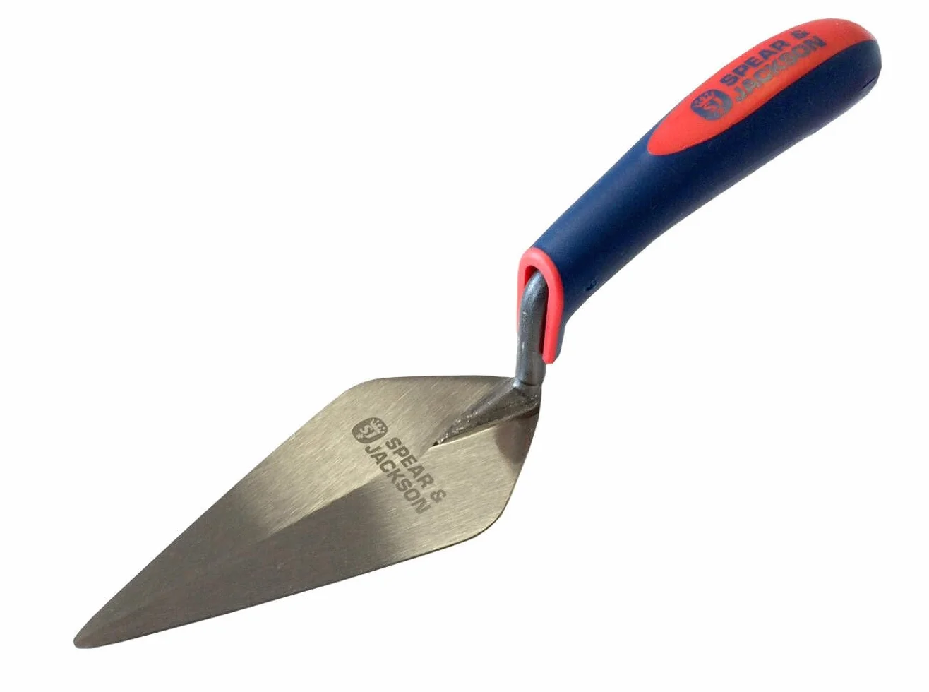 Spear & Jackson 11606PSF S&J 6" (15,24 cm) Kielnia do fugowania z miękkim w dotyku uchwytem