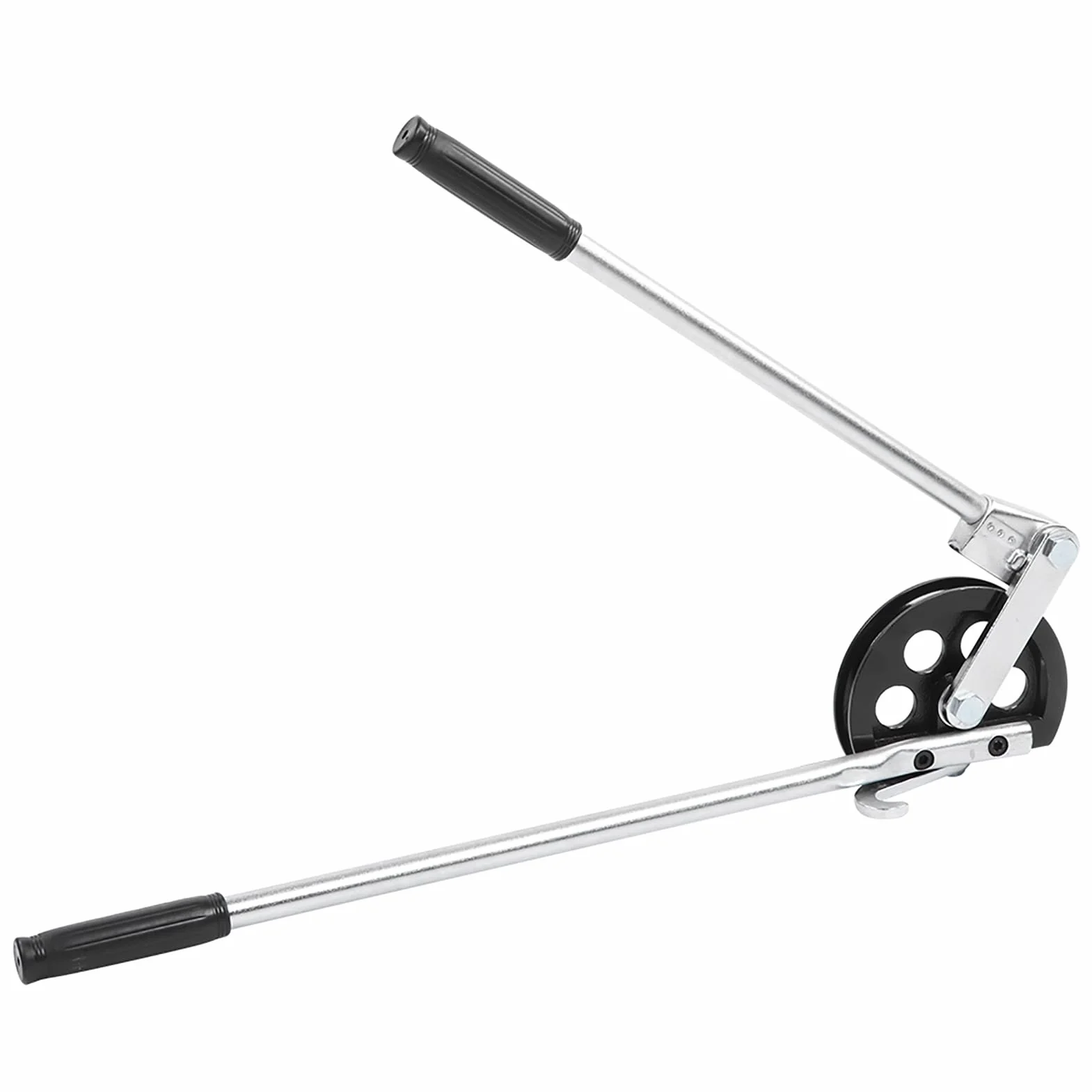 Narzędzie Ręczne do Gięcia Rur 19 Mm, Stal + Stop Aluminium o Wysokiej Twardości do Rur Miedzianych, 180°, dokładność Craft, Model: CT-364-12, Zastosowanie: Gięcie Miedzi i