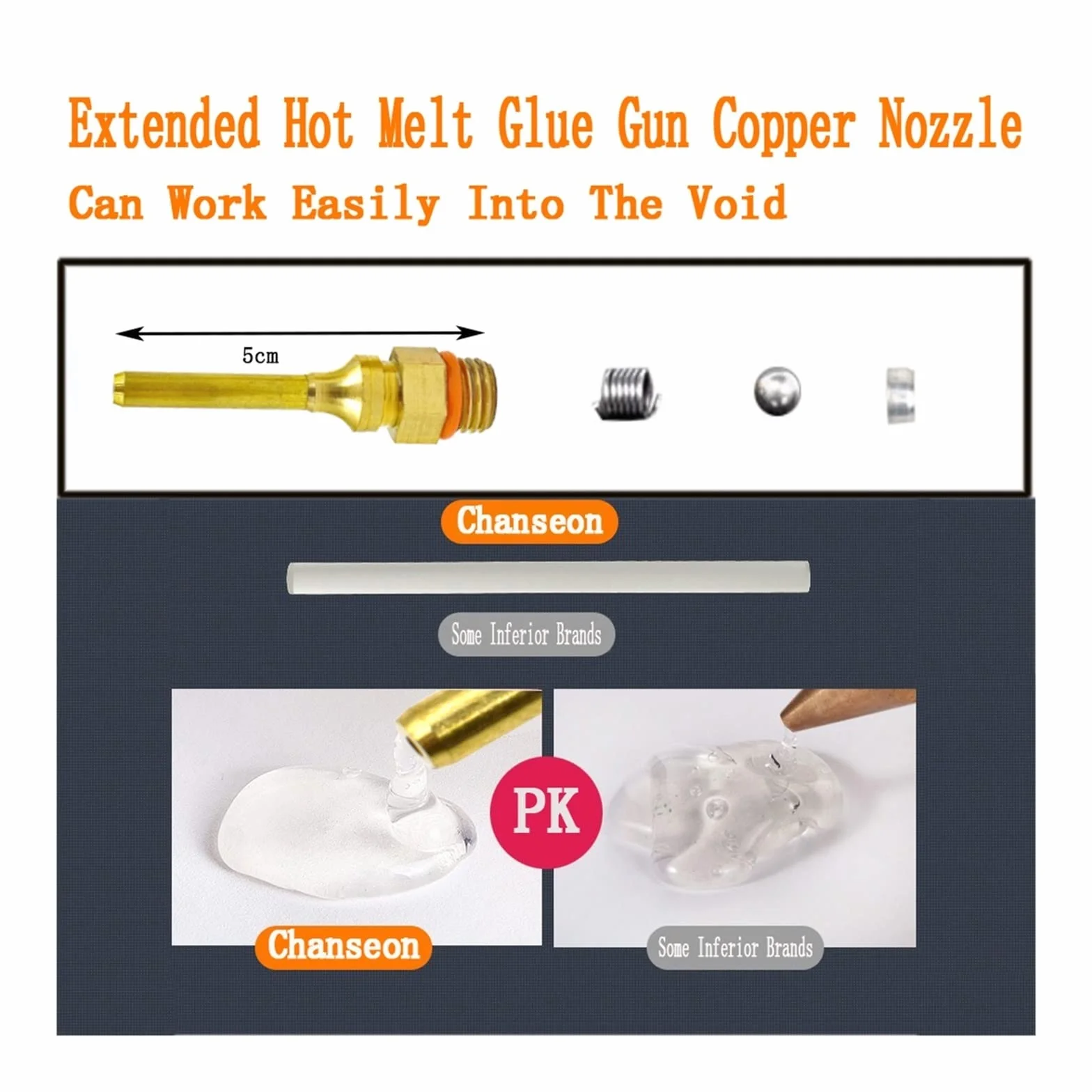 Pistolet Do Klejenia Na Gorąco 11mm Klej W Sztyfcie Przemysłowe Pistolety Z Regulacją Temperatury Thermo Gluegun Temperatura Ciepła Narzędzie Do Majsterkowania(3)