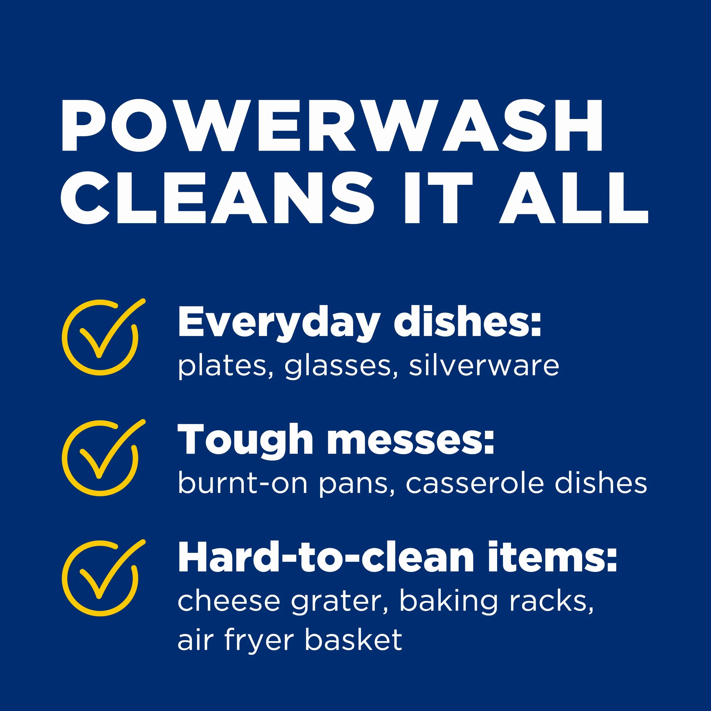 Ultra Free & Clear Powerwash Dish Spray Soap, Pear Scent, 16-oz. - 65732