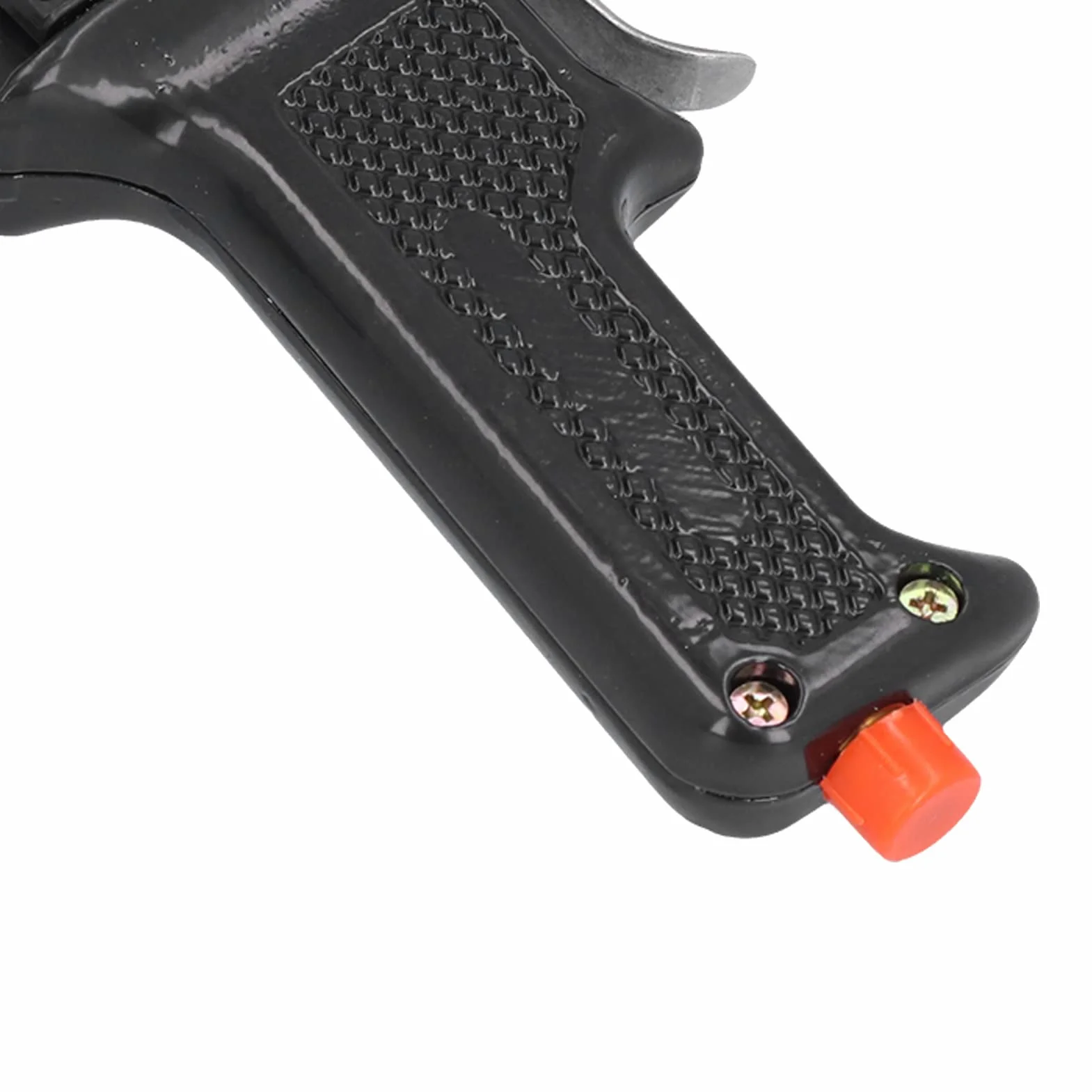 Pneumatyczny Pistolet do Uszczelniania, 2 szt. Zasilany Powietrzem Pistolet do Uszczelniania Kiełbasa Pistolet do Klejenia Silikonowego Pistolet do Kleju do Szkła Pistolet do