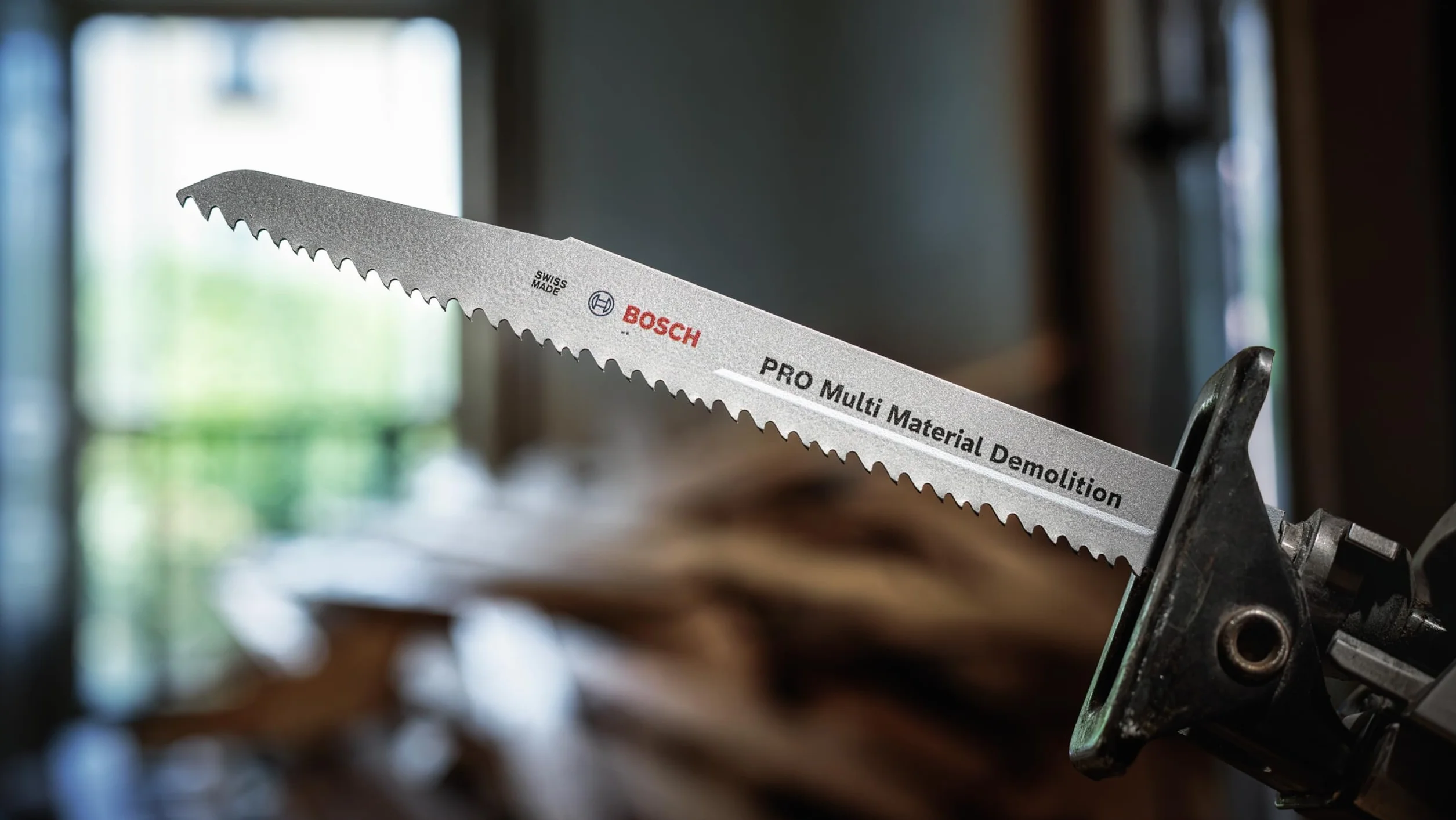 Bosch Brzeszczot do piły szablastej S1210VF Multi Material 300 mm Demolition