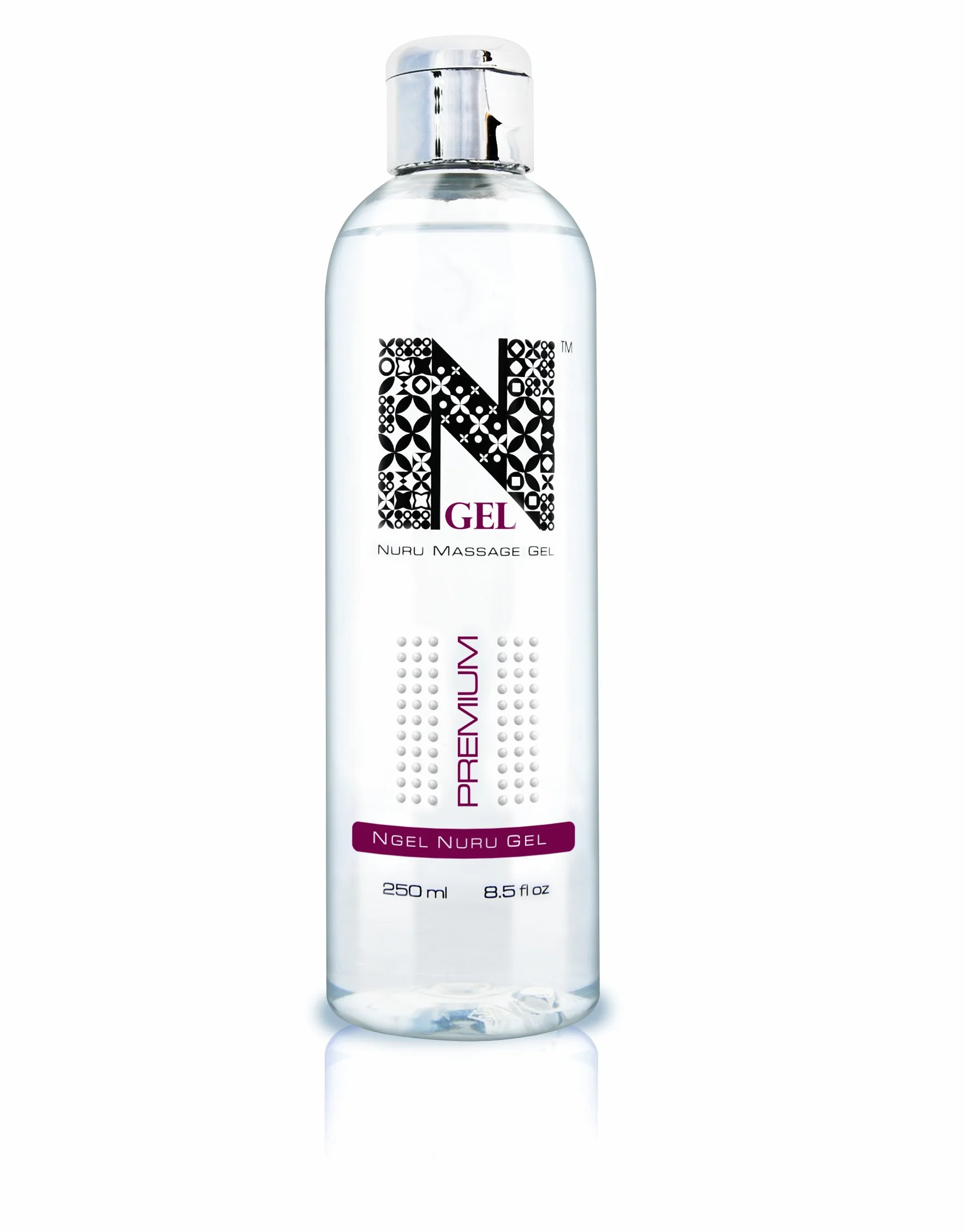 Żel do masażu Nuru NGel Premium 250ml