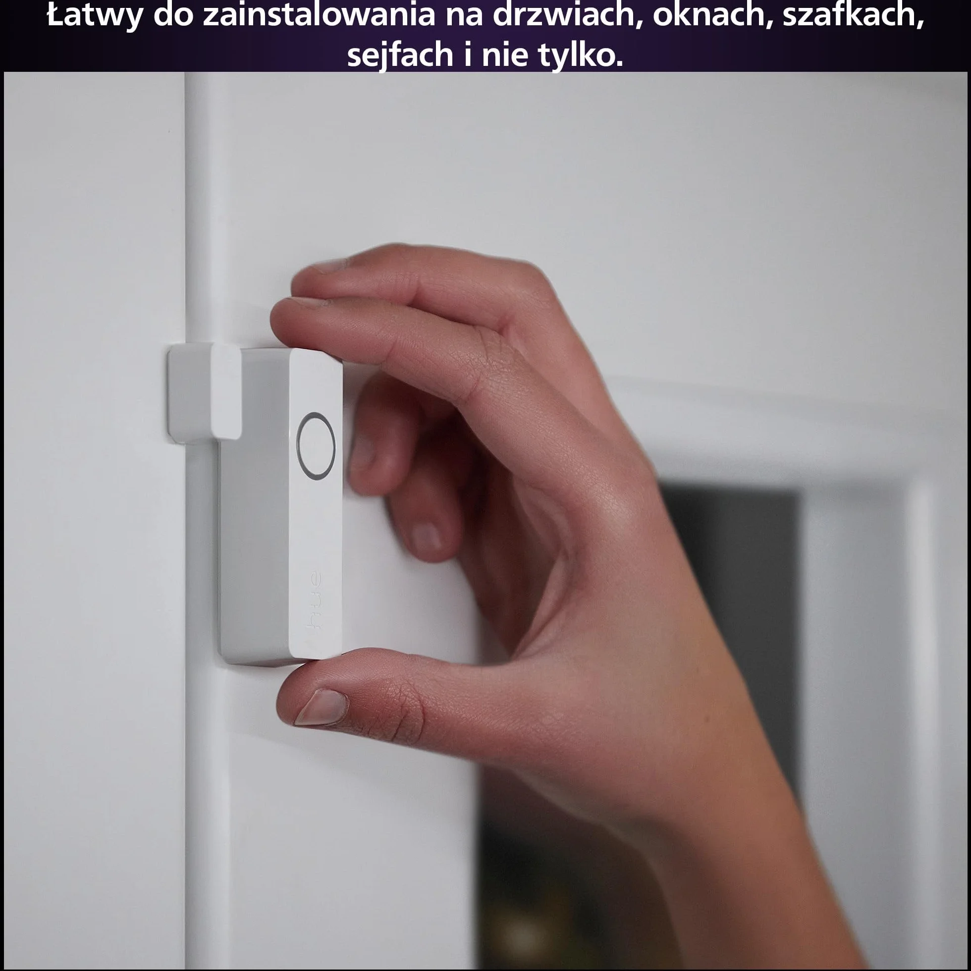 Philips Hue Raven Czujnik kontaktu biały